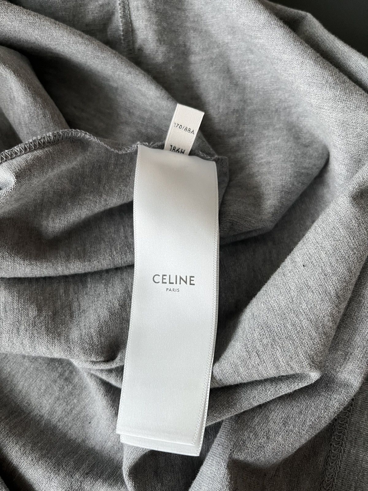 Celine × Hedi Slimane Super Runway Celine by Hedi Slimane American Flag Tee 🇺🇸 Size US XL / EU 56 / 4 - 12 Thumbnail