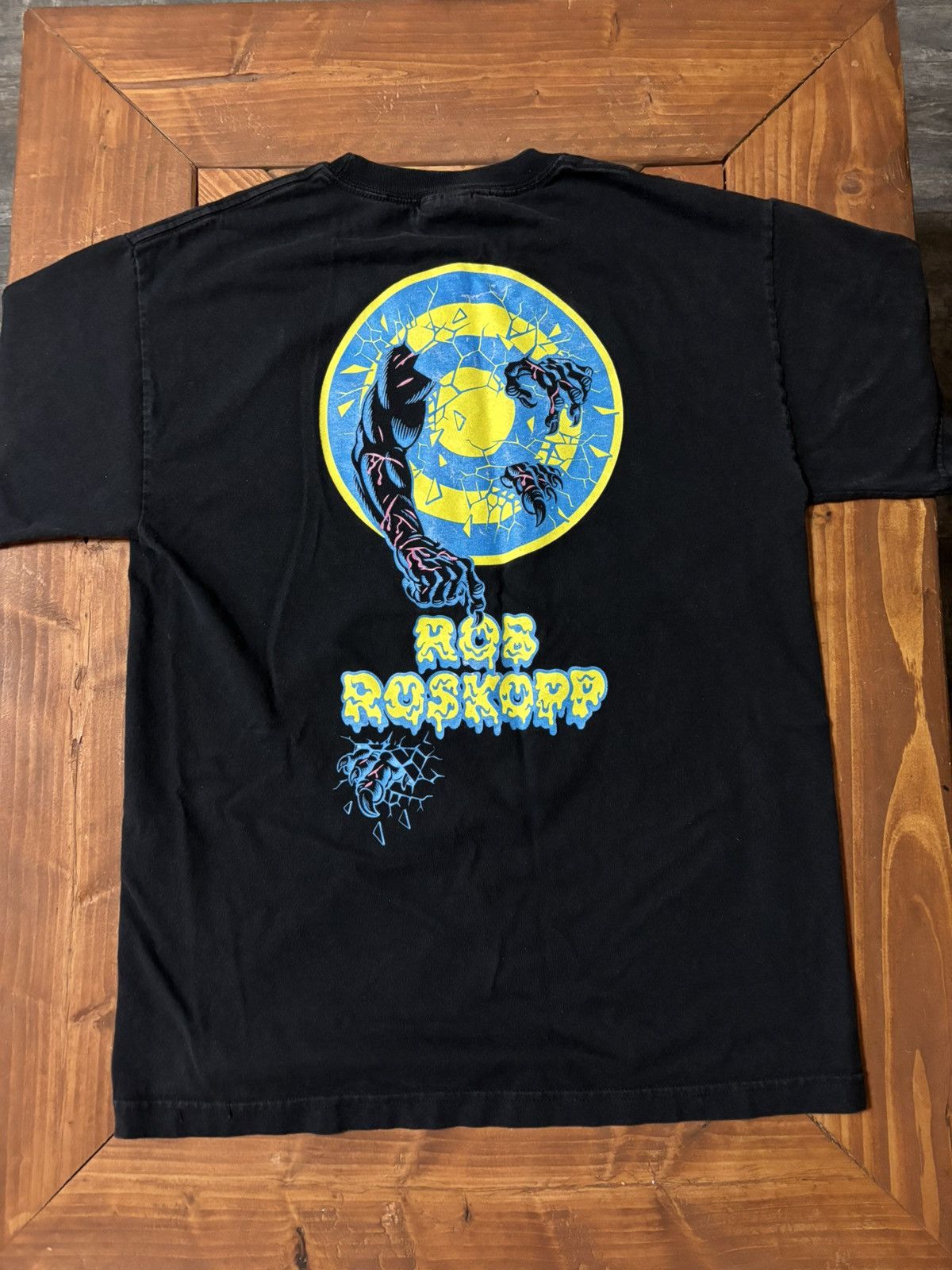Santa Cruz Skateboards Vintage Santa Cruz shirts Size US M / EU 48-50 / 2 - 2 Thumbnail