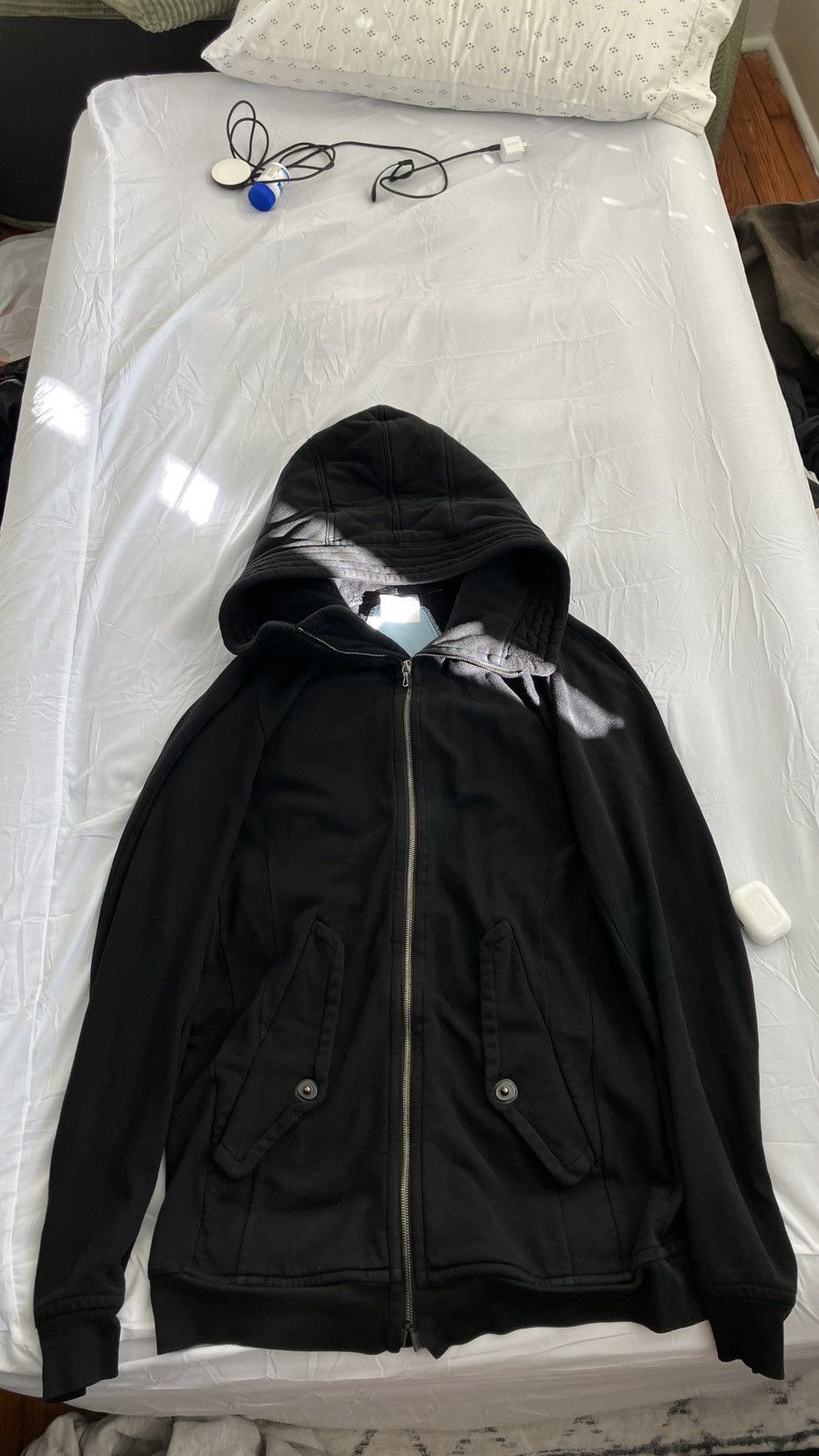Julius JULIUS 08AW GASMASK ZIP Size US L / EU 52-54 / 3 - 1 Thumbnail