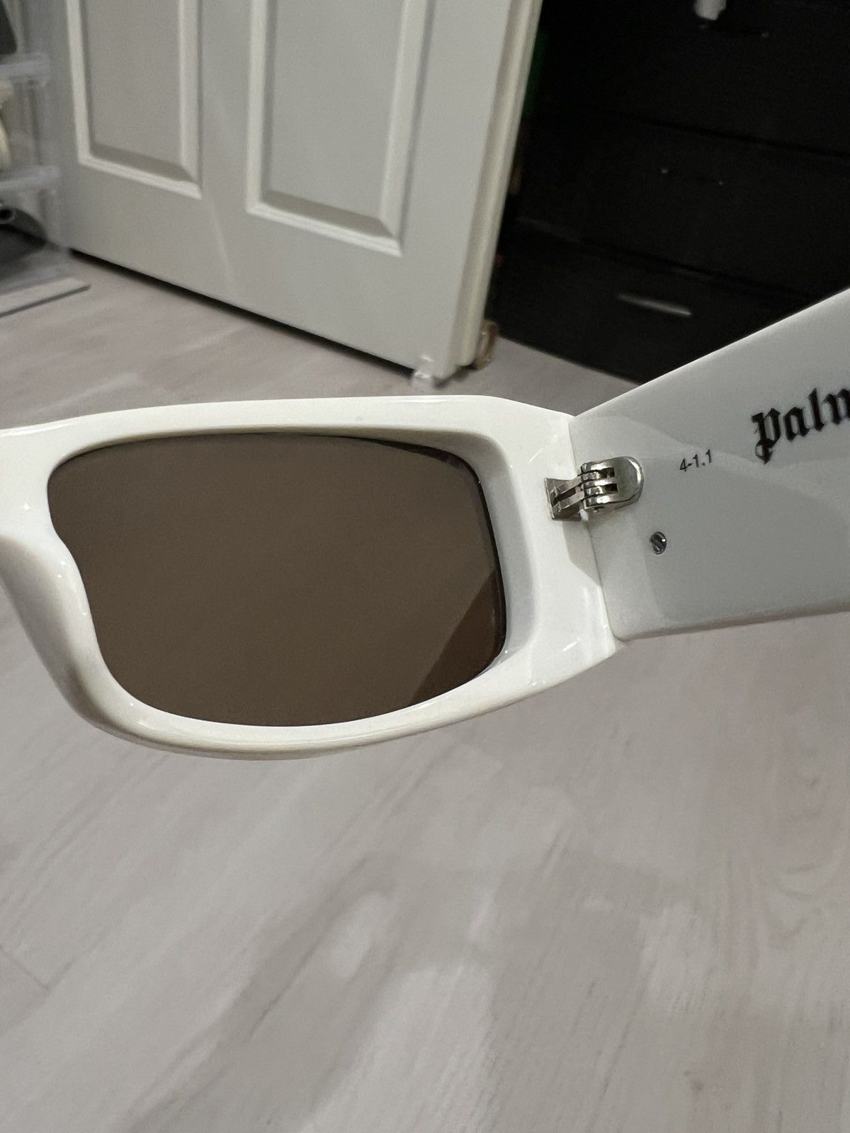 Palm Angels Palm angels Angel 51MM Sunglasses Size ONE SIZE - 7 Thumbnail