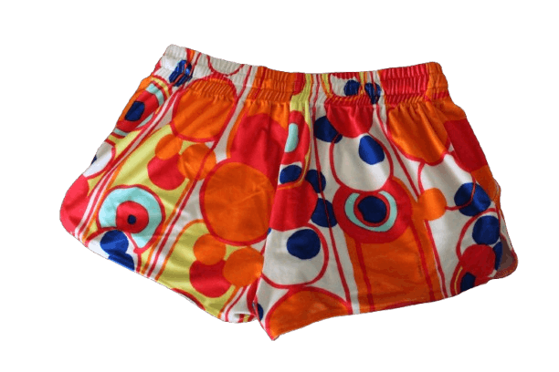Versace Vtg. Versace Chenille Shorts Size 28" / US 6 / IT 42 - 7 Thumbnail
