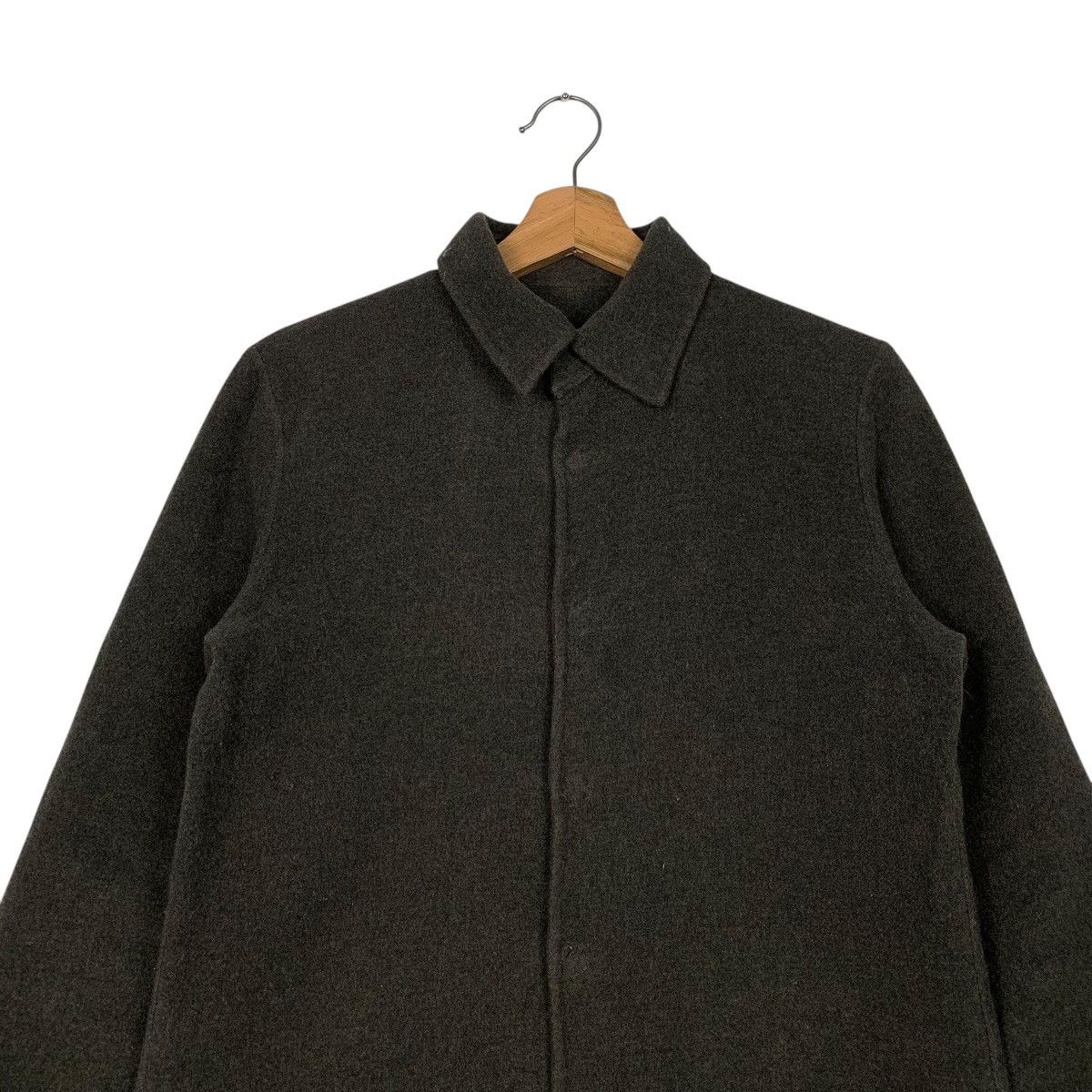 Tsumori Chisato Tsumori Chisato Wool Jacket Size US M / EU 48-50 / 2 - 2 Thumbnail