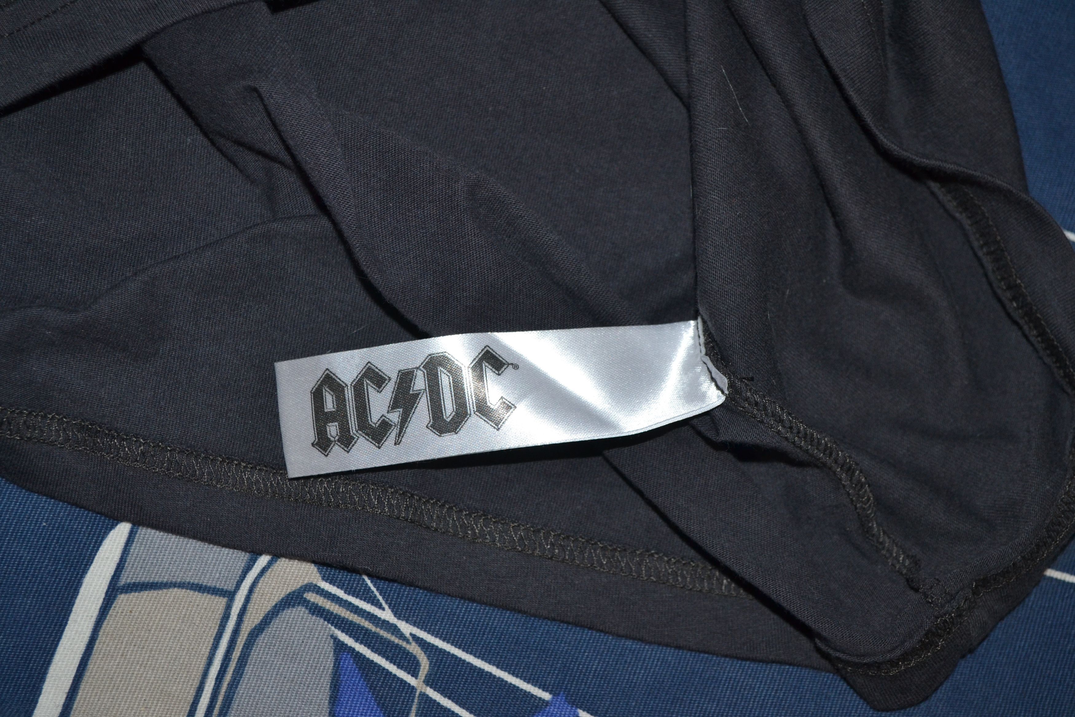 AC/DC AC/DC Highway to Hell Band Tee Size US M / EU 48-50 / 2 - 8 Thumbnail