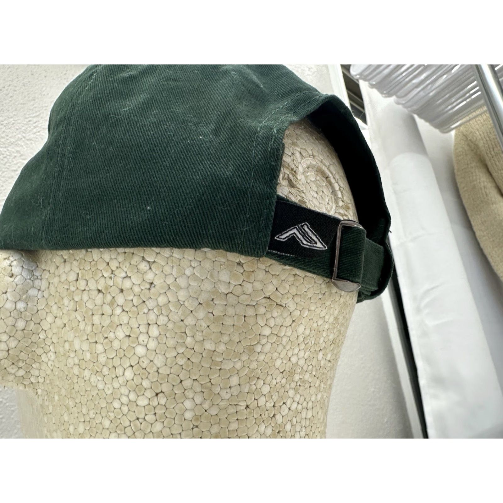 Vintage Pacific Headwear Hat One Size Green York Catholic YC Irish High School Style201C Size ONE SIZE - 7 Thumbnail