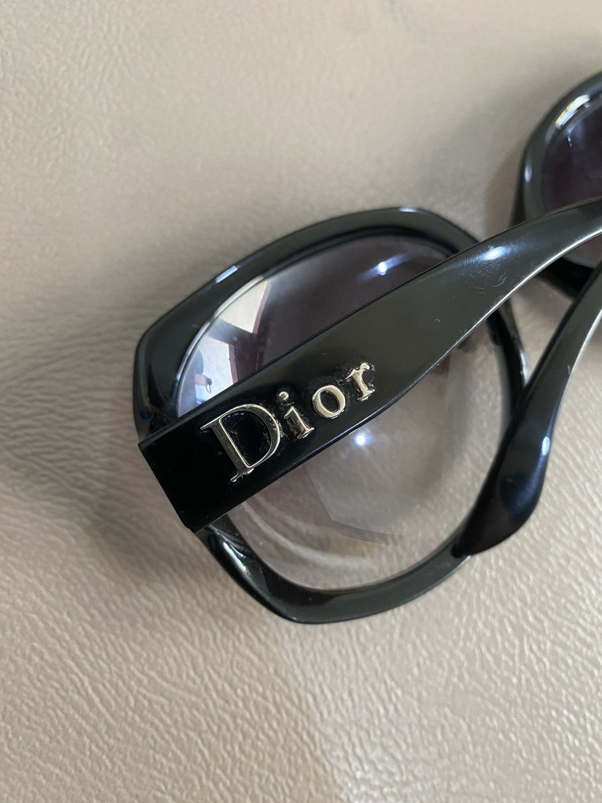 Christian Dior Monsieur Vintage Christian dior glasses Size ONE SIZE - 13 Thumbnail