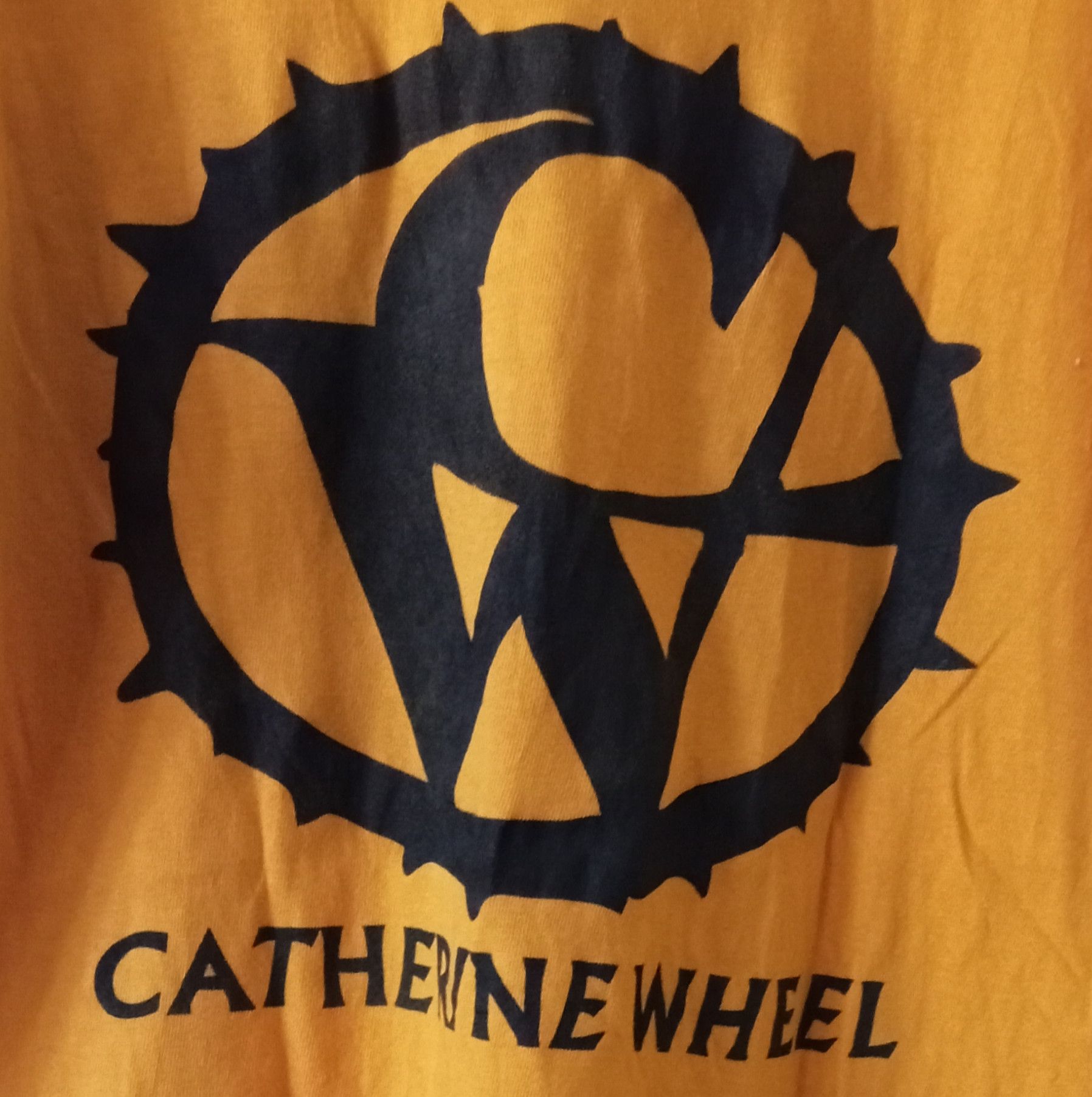 Band Tees × Vintage Catherine Wheel - Shoegaze Size US M / EU 48-50 / 2 - 3 Thumbnail