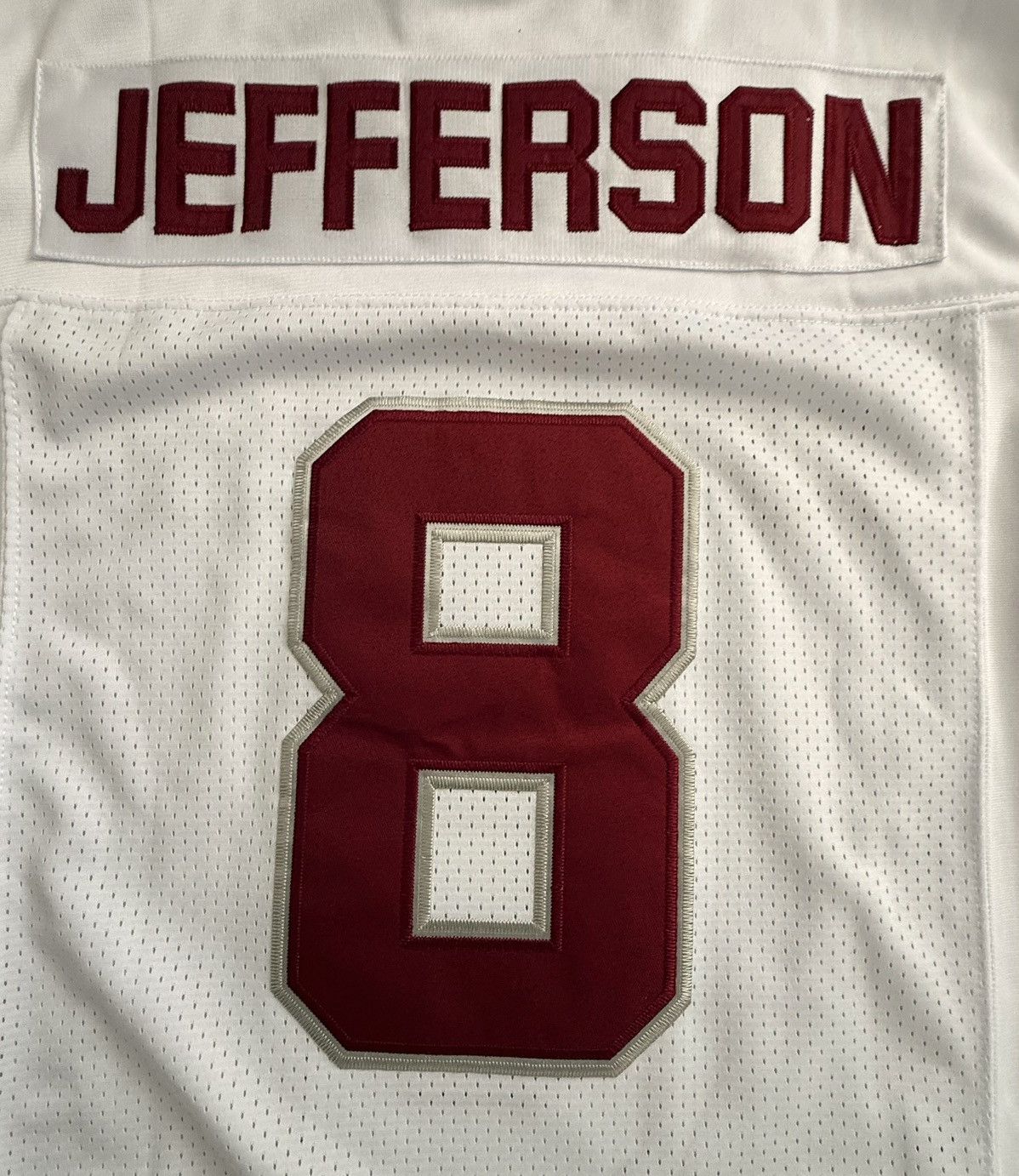 Other Justin Jefferson Destrehan High School Stitched Jersey Size US S / EU 44-46 / 1 - 6 Thumbnail