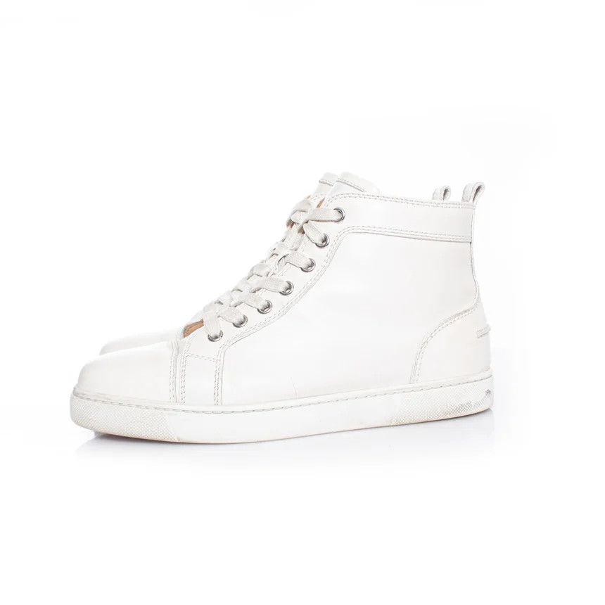Christian Louboutin o1bcso1str0326 Sneakers in White Size US 11 / EU 44 - 2 Thumbnail