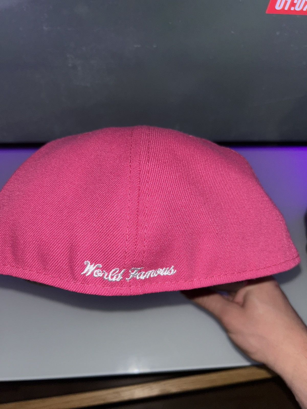 Supreme Supreme Box Logo Breast Cancer Awareness Pink Size ONE SIZE - 5 Thumbnail