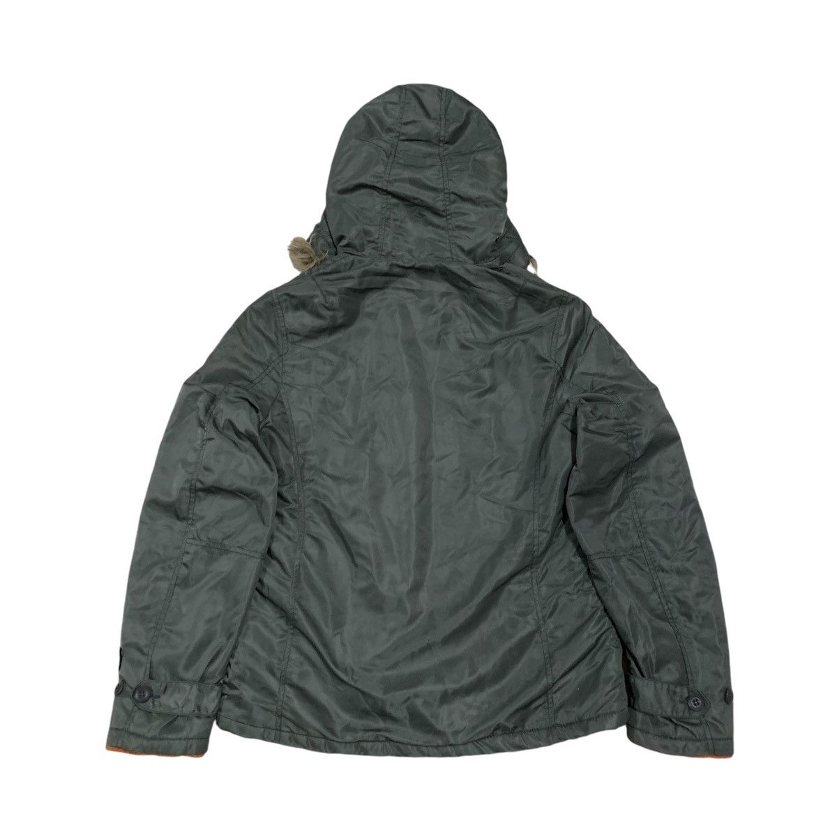 Hysteric Glamour Hysteric Glamour N3B Army Jacket Size ONE SIZE - 5 Thumbnail