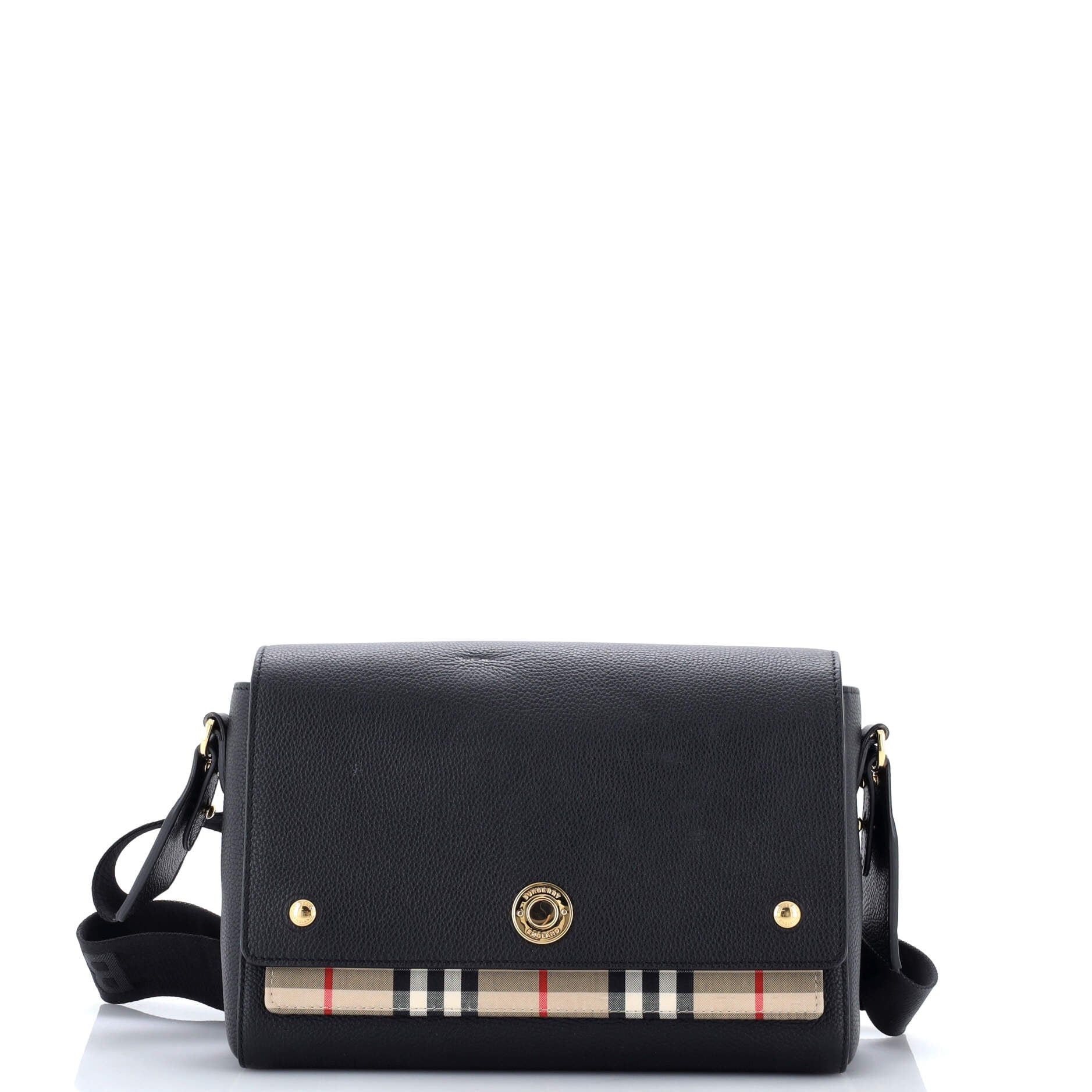 Burberry Note Crossbody Bag Size ONE SIZE - 1 Thumbnail