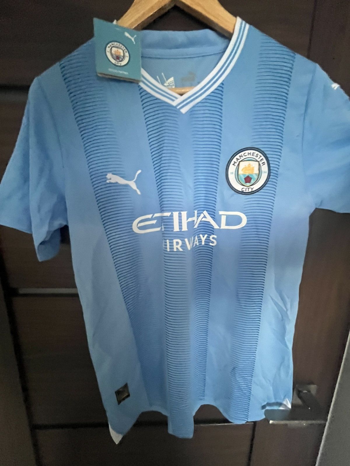 Puma Puma Manchester City 2024/25 Size US M / EU 48-50 / 2 - 4 Thumbnail