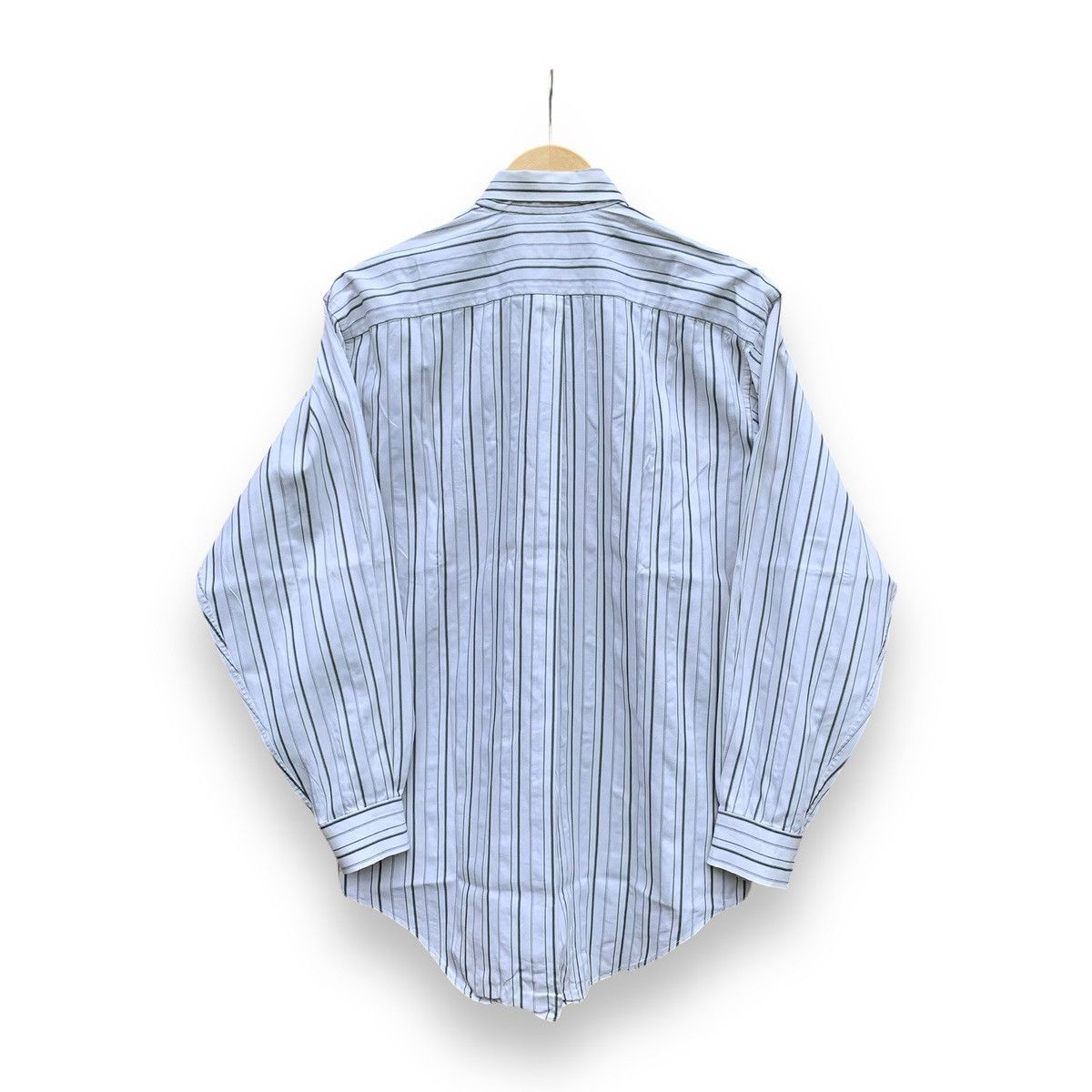 Issey Miyake × Japanese Brand × Vintage Vintage issey miyake shirts Size US L / EU 52-54 / 3 - 3 Thumbnail