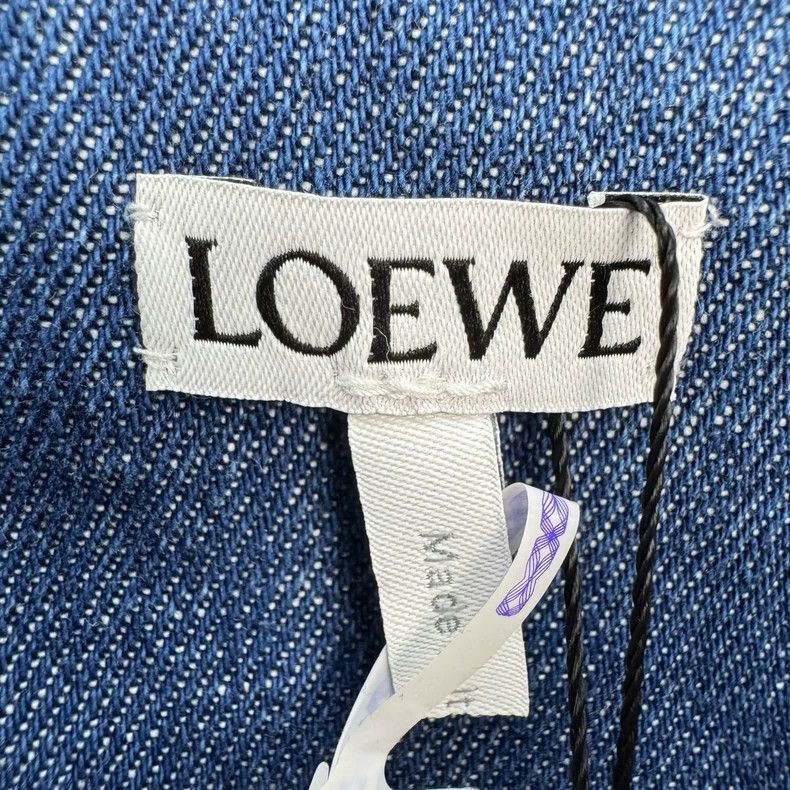Loewe LOEWE Cowboy patchwork, sling vest Size XXS / US 00 / IT 34 - 3 Thumbnail