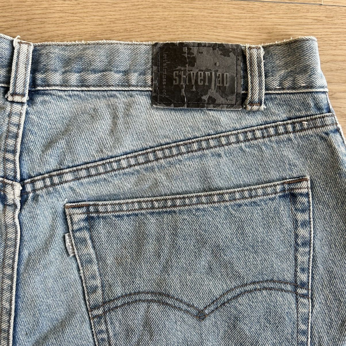 Levi's Vintage Levi's SilverTab Baggy Jeans Size US 36 / EU 52 - 5 Thumbnail