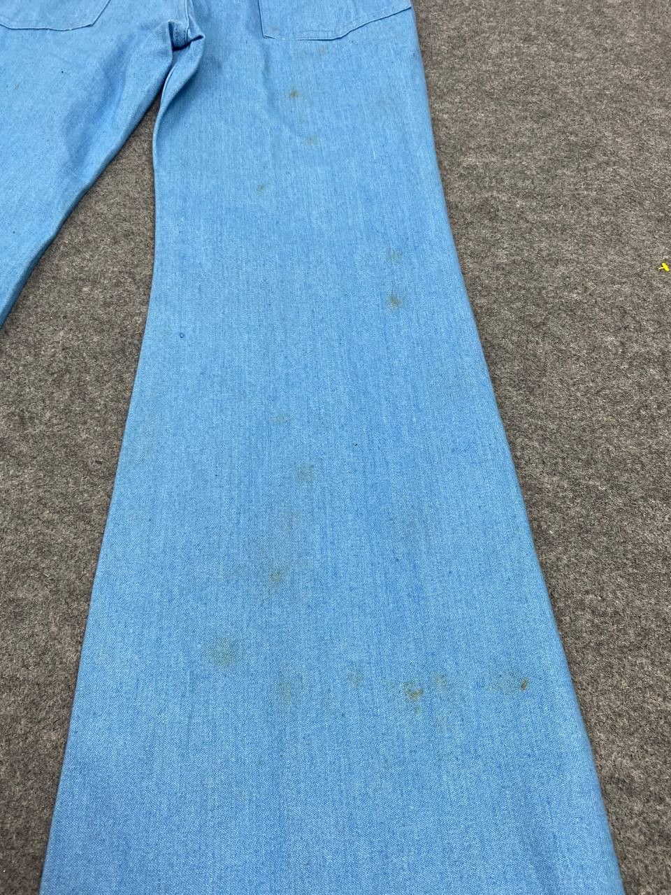 Japanese Brand vintage guny japanese brands bootcut flare denim Size US 28 / EU 44 - 6 Thumbnail