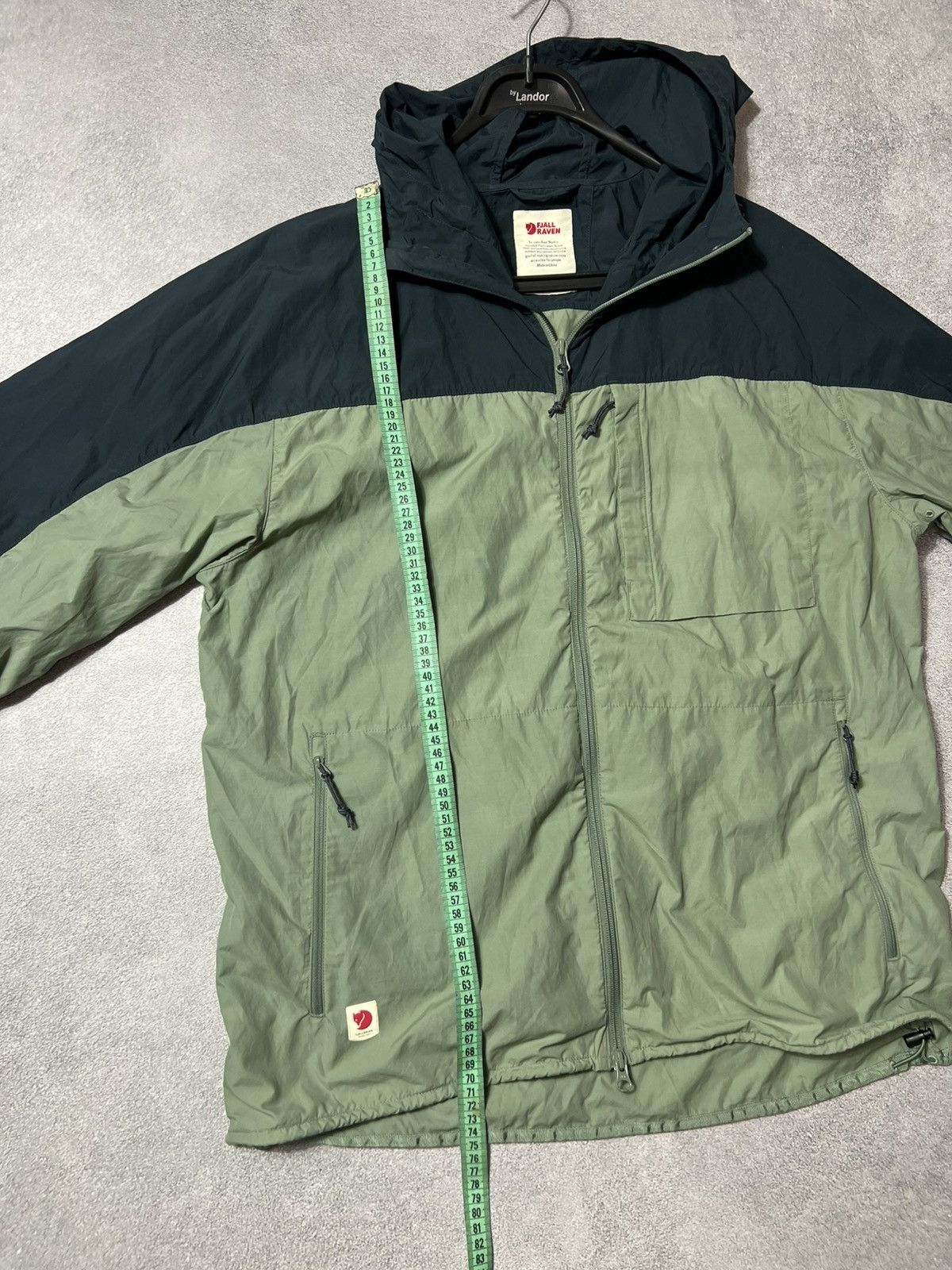 Other Fjall Raven HIGH COAST WIND JACKET L Size US L / EU 52-54 / 3 - 10 Thumbnail