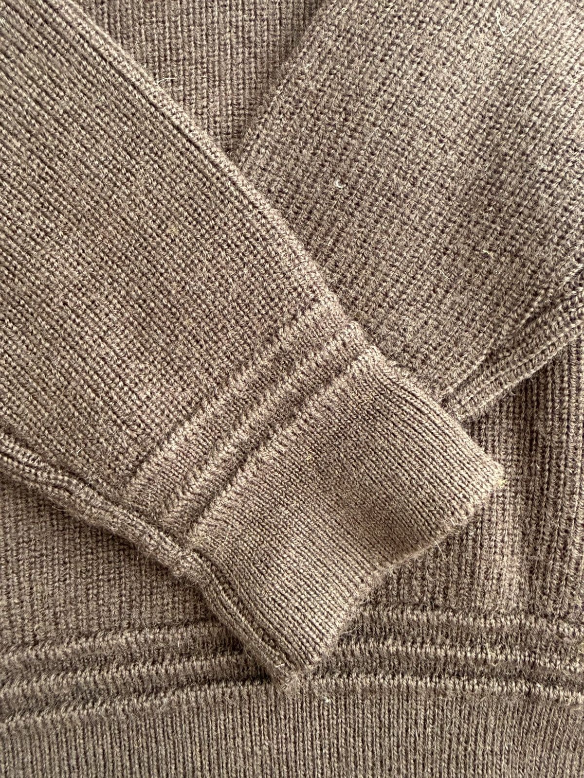 Aime Leon Dore Aimé Leon Dore Marina Mockneck — Coffee Brown, Size Small Size US S / EU 44-46 / 1 - 2 Thumbnail
