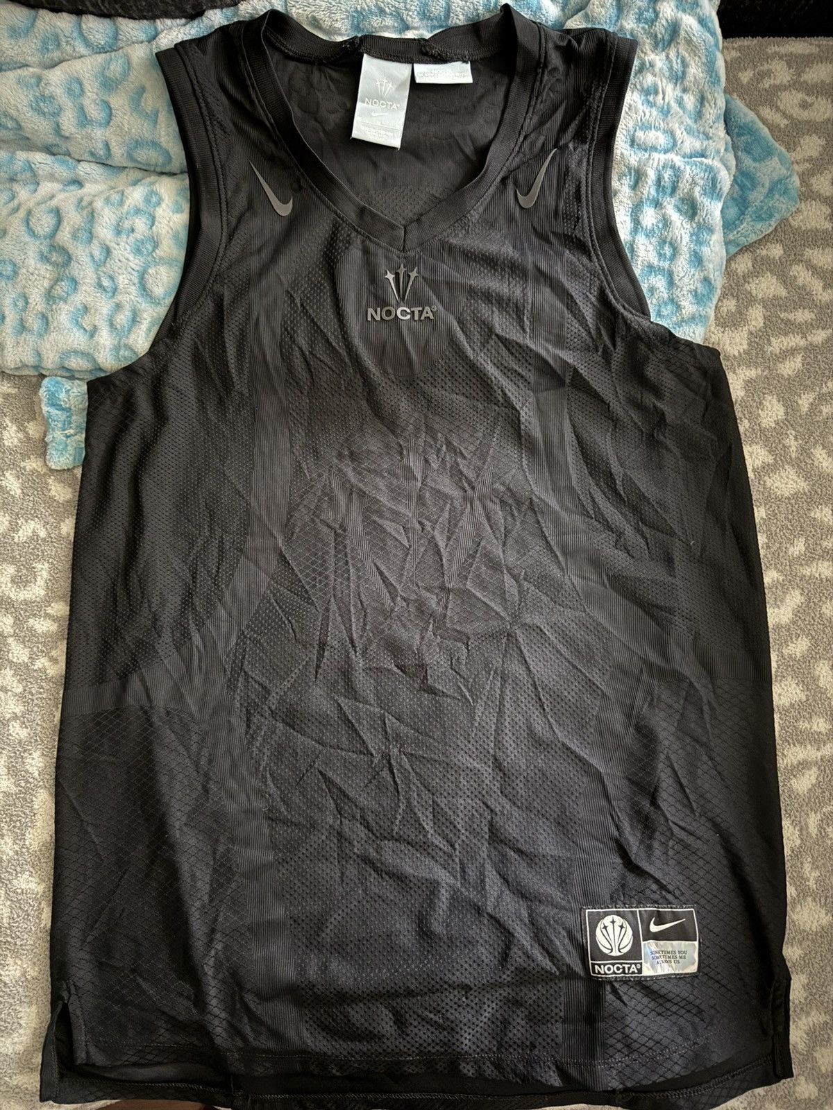 Nike Nike x nocta basketball jersey Size US M / EU 48-50 / 2 - 1 Thumbnail