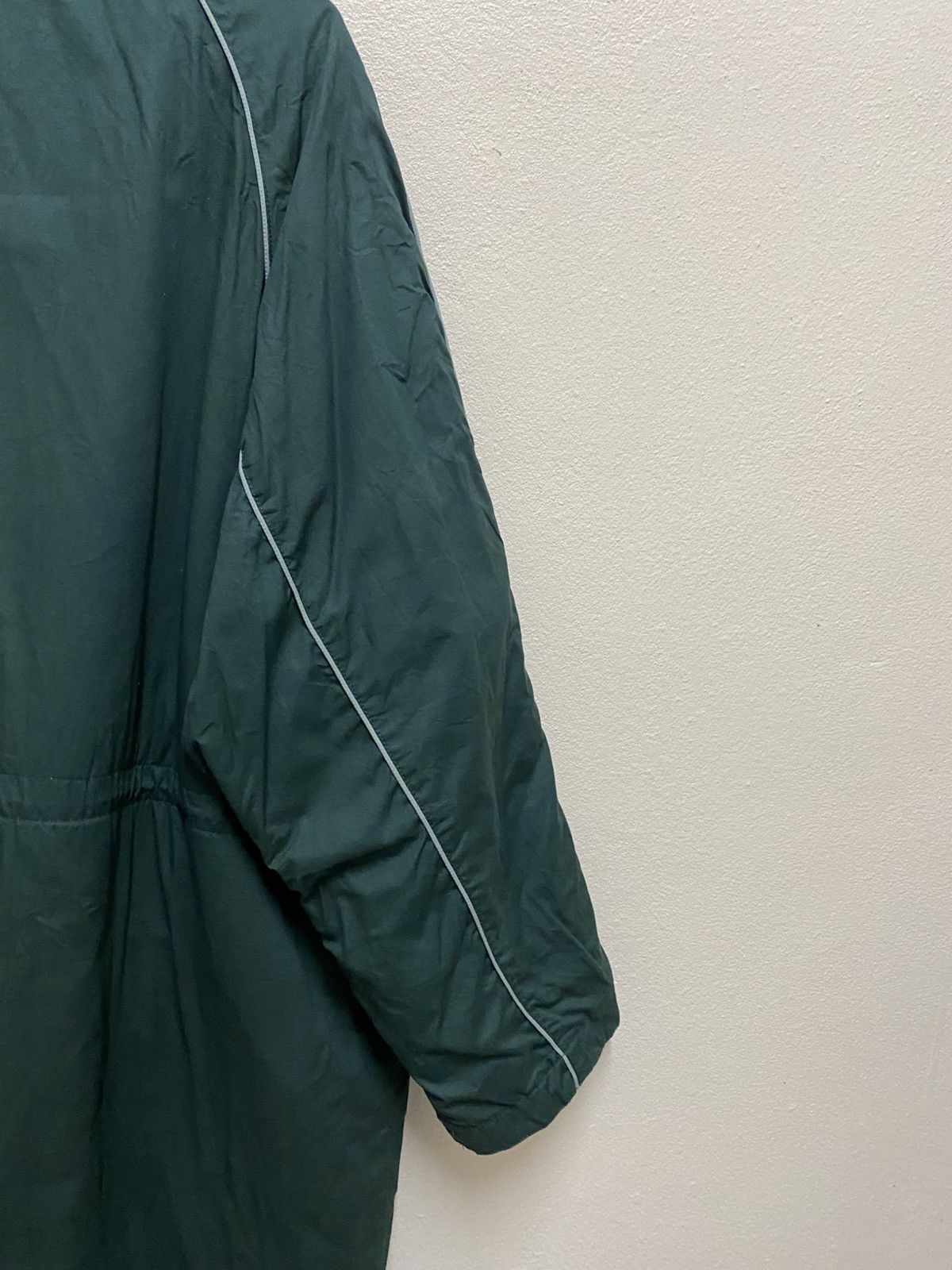 Benetton 90s Benetton F1 Racing Team Sideline Bench Parka Size US L / EU 52-54 / 3 - 6 Thumbnail