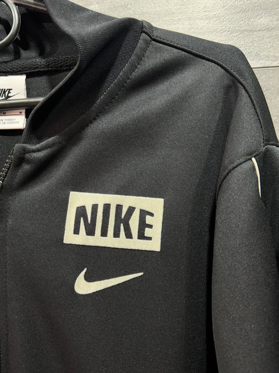 Nike NIKE NSW RETRO VARSITY TRACK OLIMPIC JACKET Size M Size US M / EU 48-50 / 2 - 3 Thumbnail