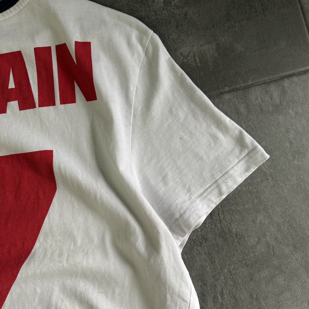 Vintage Vintage England Rugby League T-shirts Captain 7 00s Y2K Size US XL / EU 56 / 4 - 8 Thumbnail