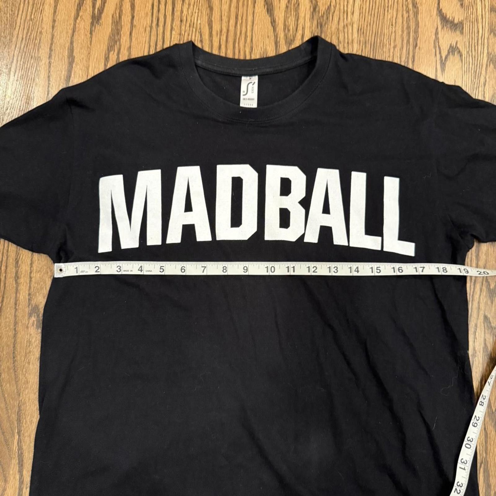 Takahiromiyashita The Soloist. Madball - Hold it Down Shirt - M Size US M / EU 48-50 / 2 - 3 Thumbnail