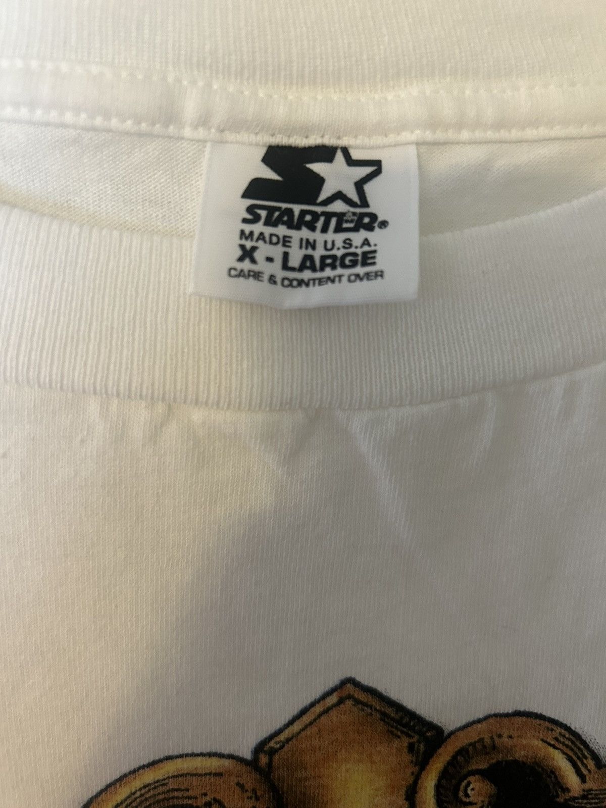 MLB × Starter Florida Marlins 1997 World Series Champions Size US XL / EU 56 / 4 - 3 Thumbnail