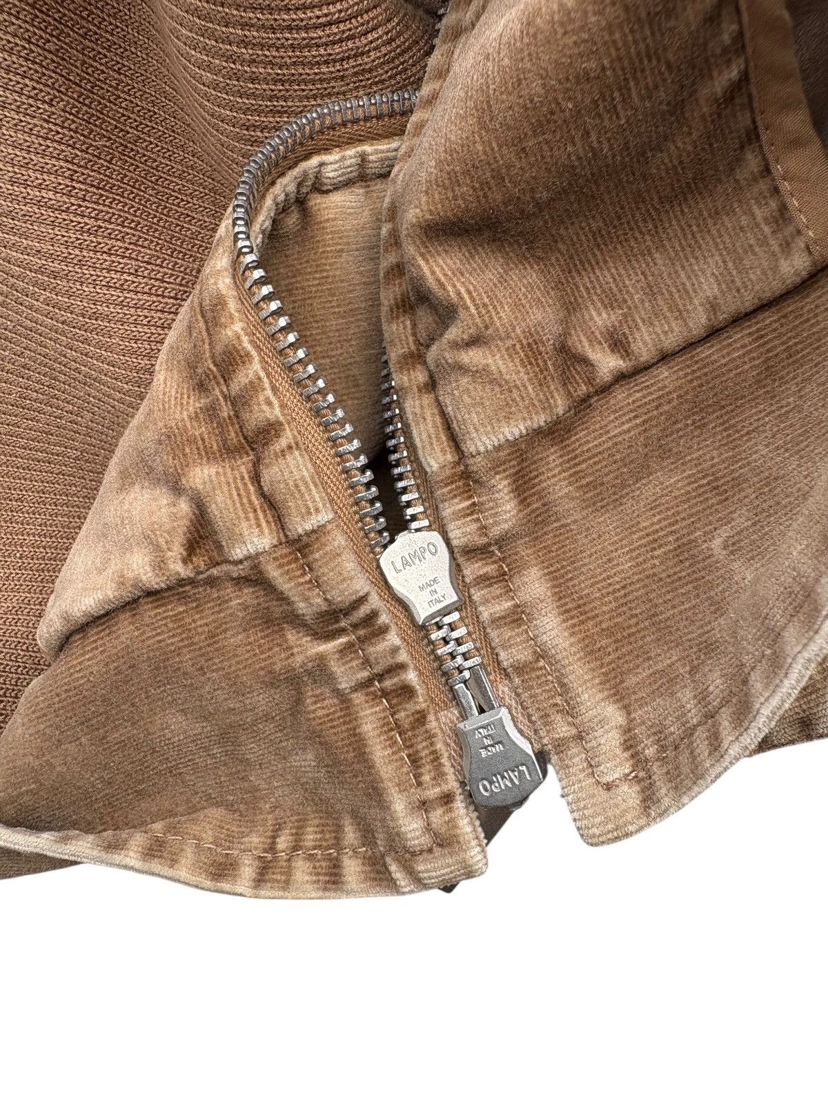 Armani Exchange Armani Exchange Corduroy Jacket Size S / US 4 / IT 40 - 5 Thumbnail