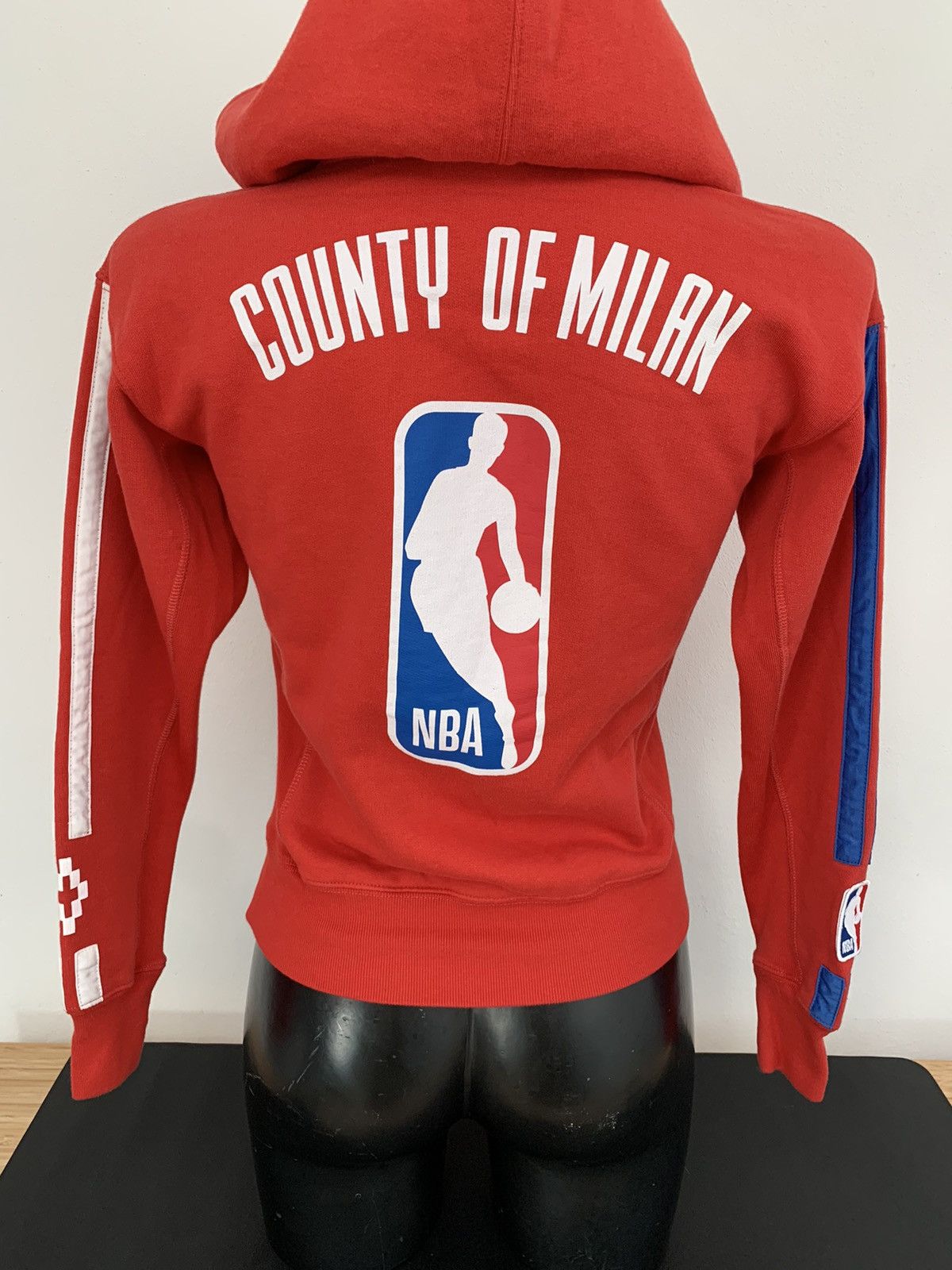 NBA County of Milan Marcelo Burlon × NBA Size XS / US 0-2 / IT 36-38 - 7 Thumbnail