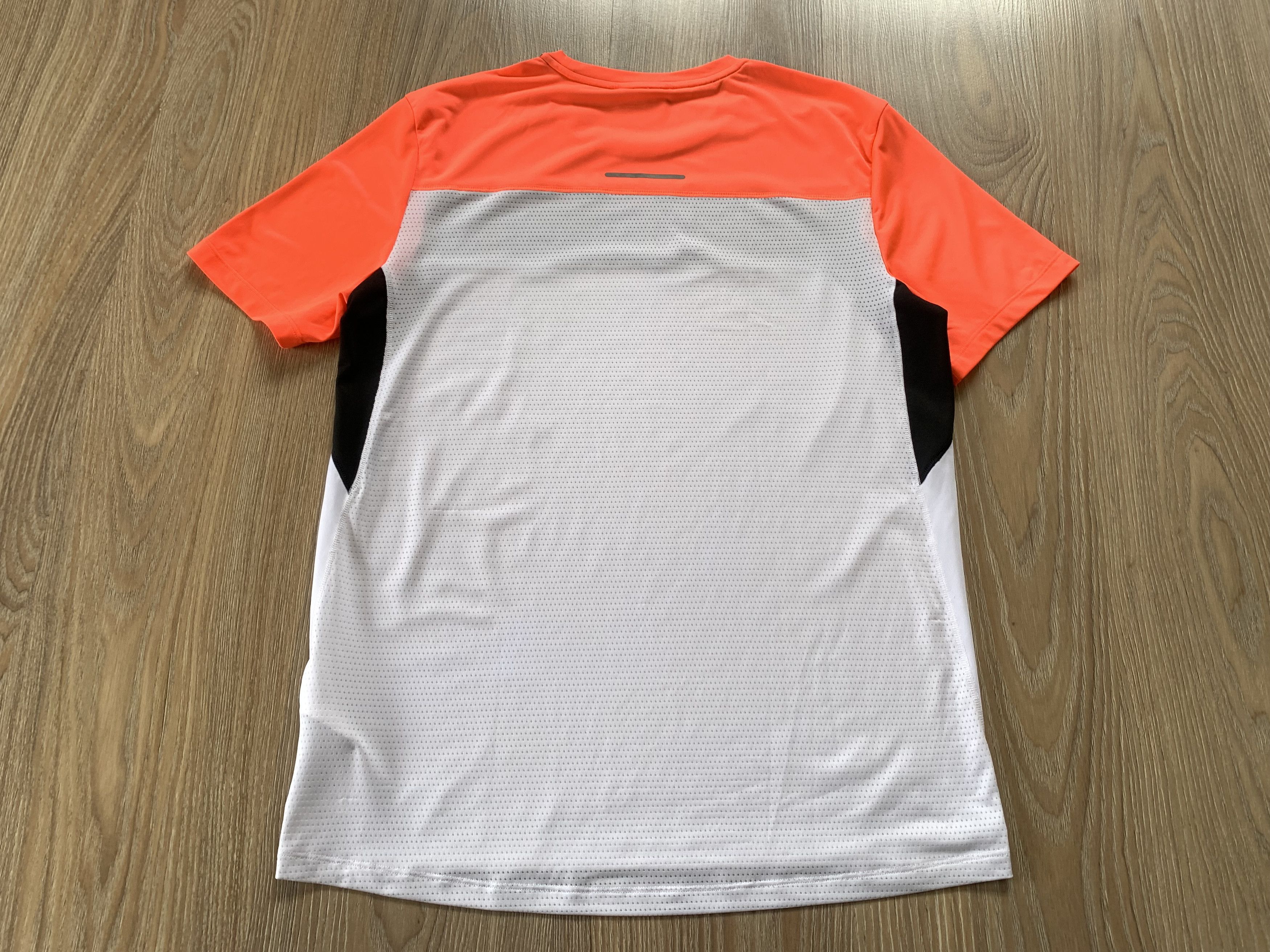 Asics Mens Asics D1 Race Coral Running Training T Shirt Size US M / EU 48-50 / 2 - 3 Thumbnail