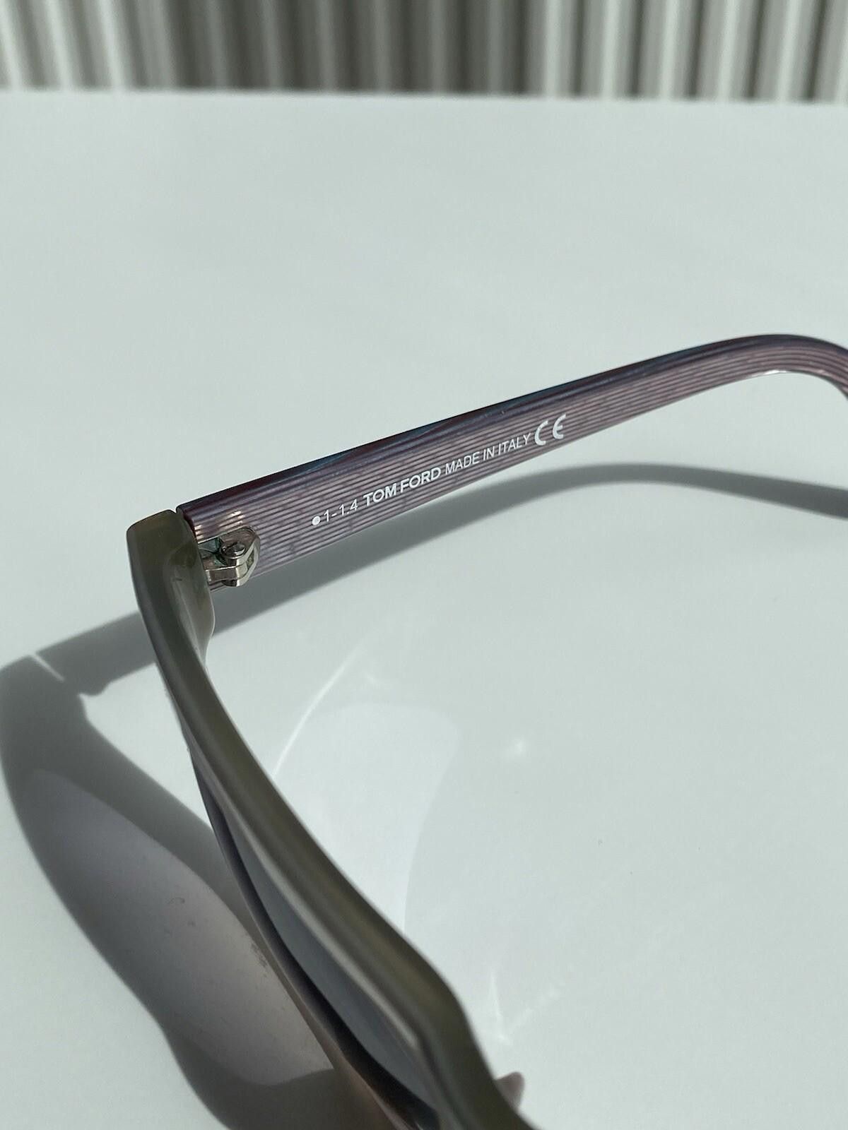 Tom Ford Tom Ford Celina Iridescent Gradient Tint Sunglasses Women’s Size ONE SIZE - 9 Thumbnail