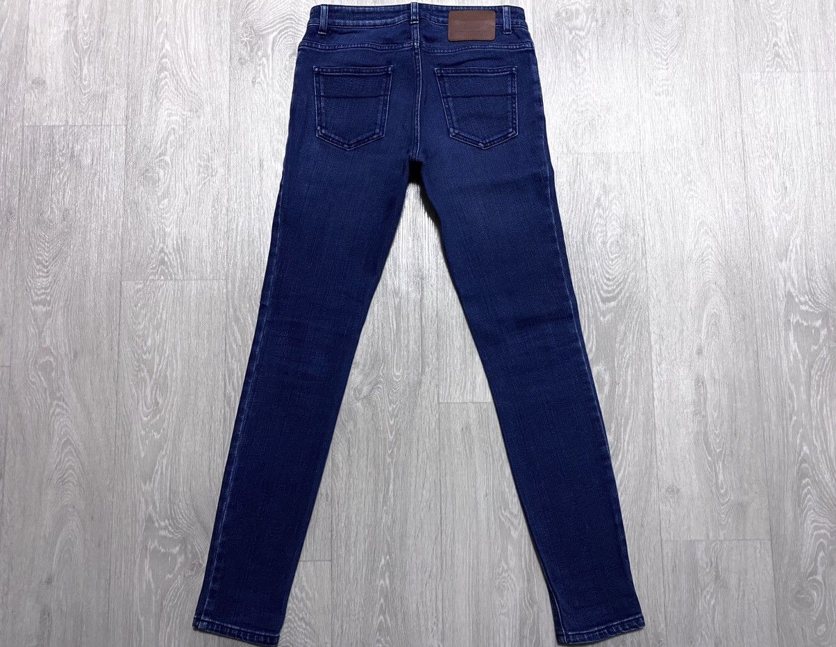 Louis Vuitton Louis Vuitton Inventeur LV Skinny Fit Jeans Denim Women’s Size 26" / US 2 / IT 38 - 6 Thumbnail