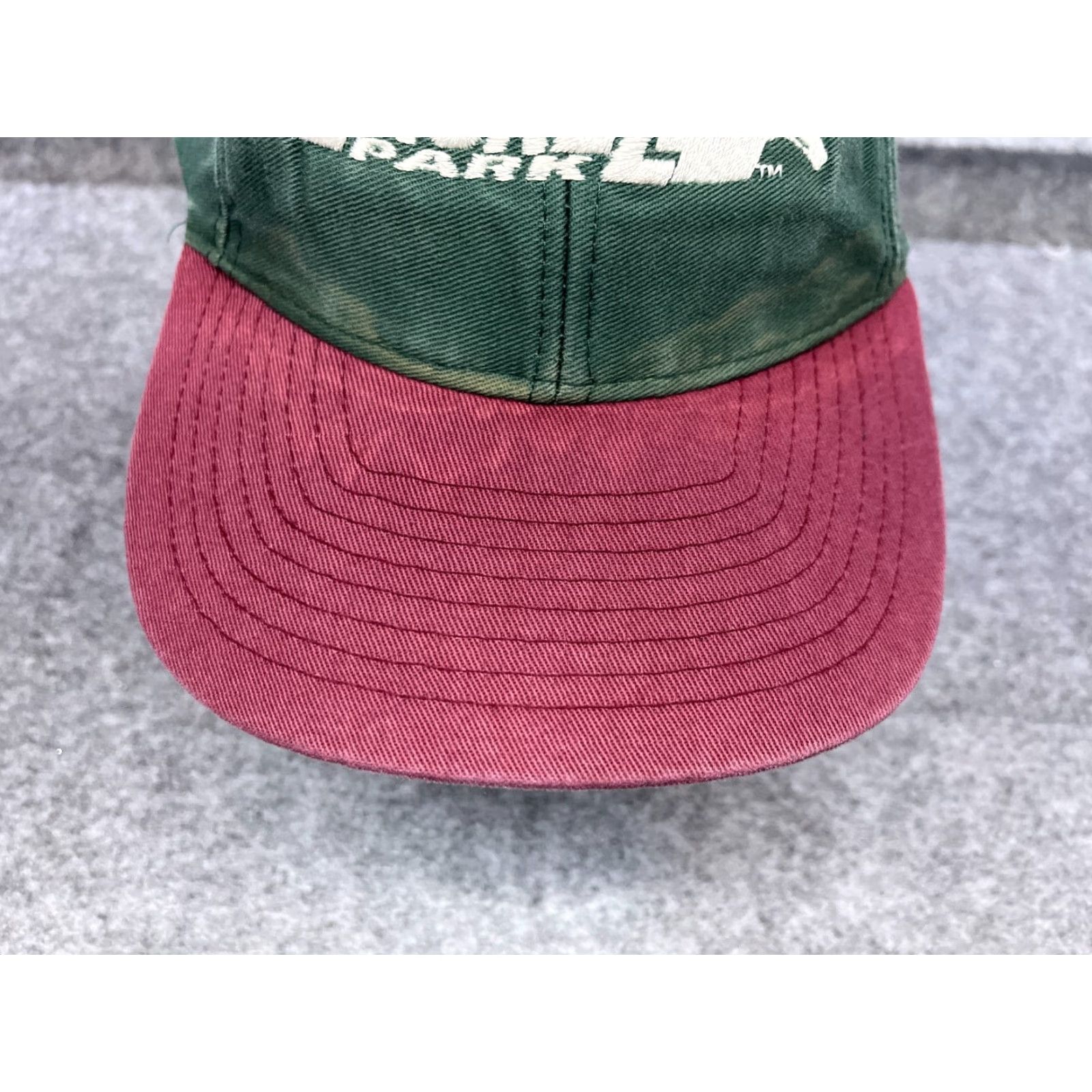 Vintage Silks Headwear Snapback Hat Cap Unisex Adults One Size Green Adjustable Lightweight Outdoor Size US M / EU 48-50 / 2 - 3 Thumbnail