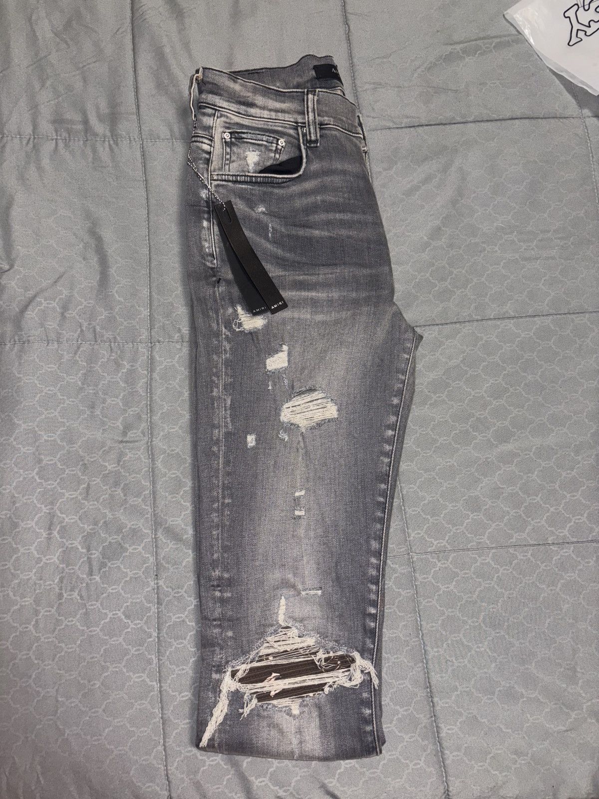 Amiri Mx1 Brown Bandana