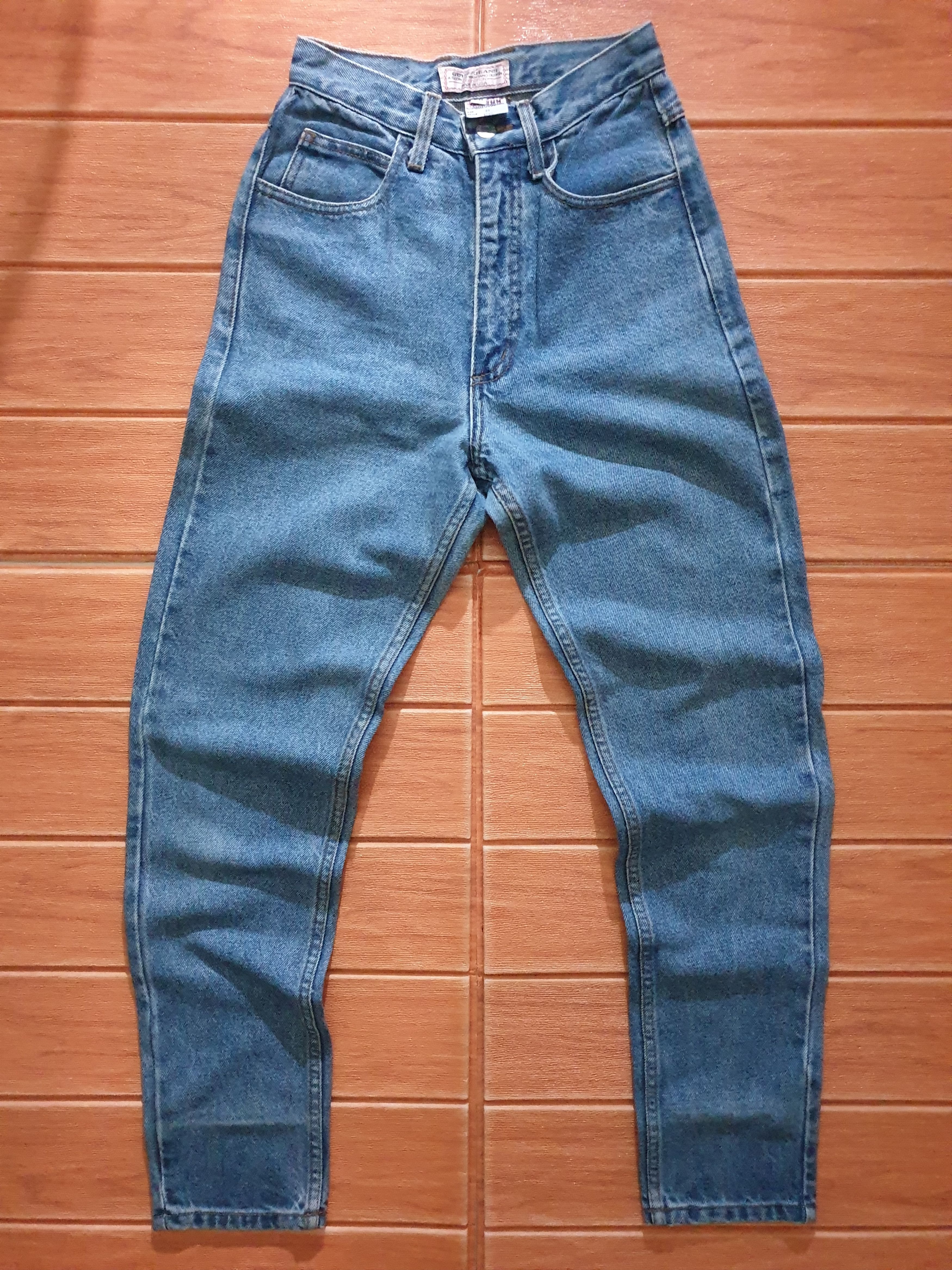 Guess Vintage Guess Made in USA Denim Jeans Size 23" - 1 Thumbnail