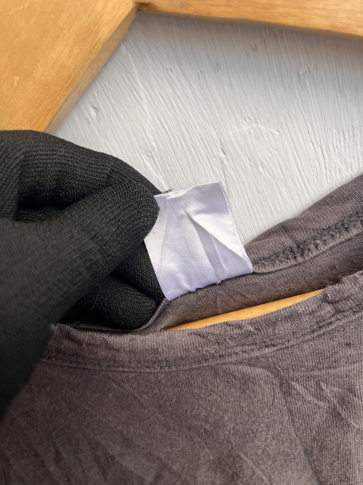 Japanese Brand STEAL! Amialdoslim Poem Gohtic Longslevee Y2K Inspride CH Size US S / EU 44-46 / 1 - 5 Thumbnail