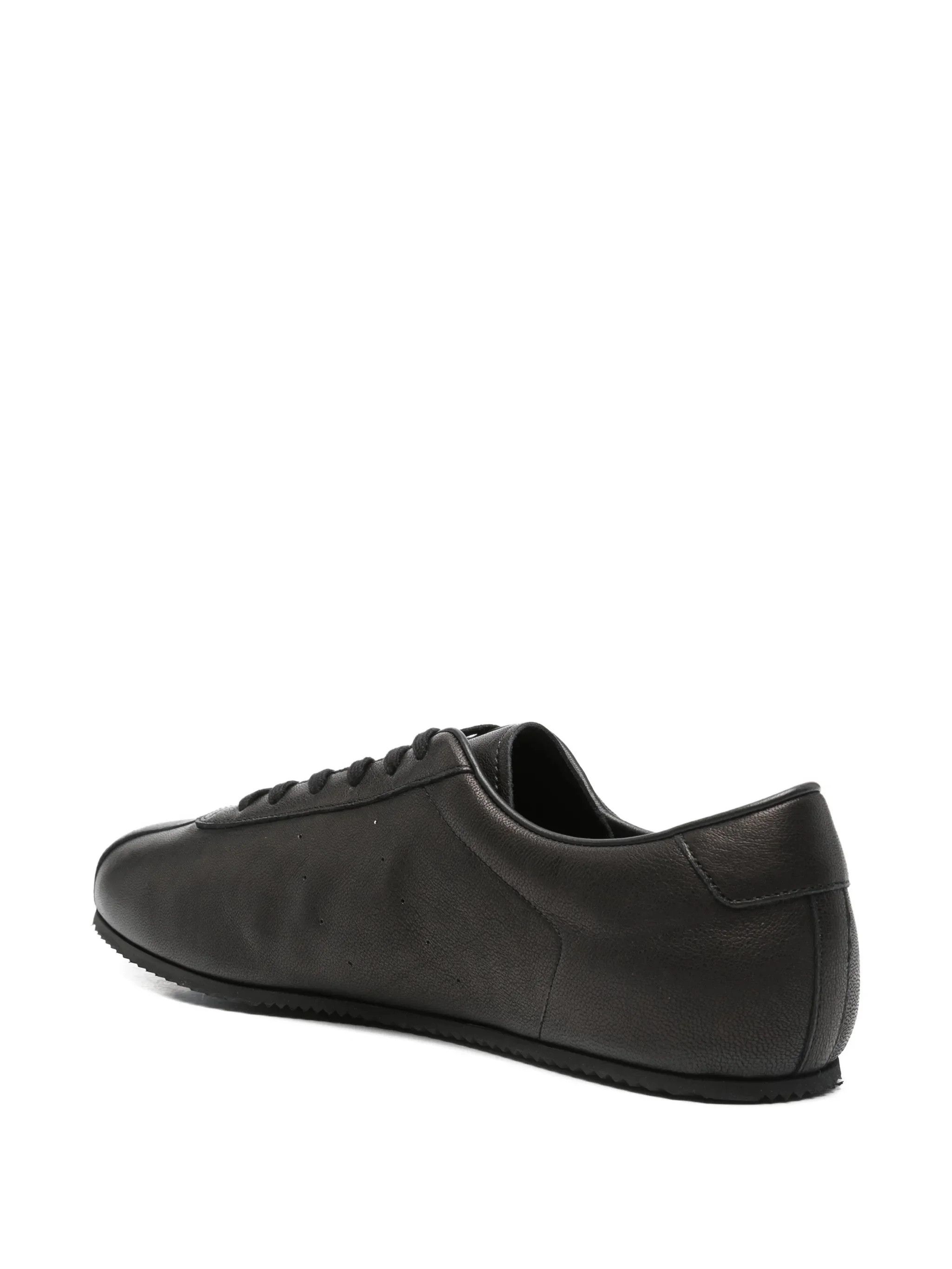 Common Projects CP Driving Shoe Leather Black 5246 7547 US 8 EU 41 Size US 8 / EU 41 - 5 Thumbnail