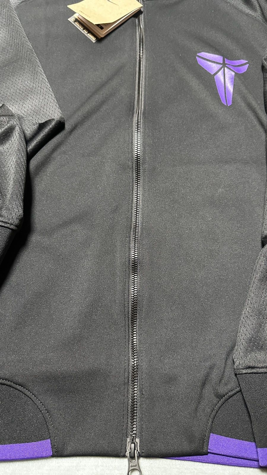 Nike *NEW* Size 2XL Nike Kobe Bryant Mamba Dri-Fit Jacket Size US XXL / EU 58 / 5 - 2 Thumbnail