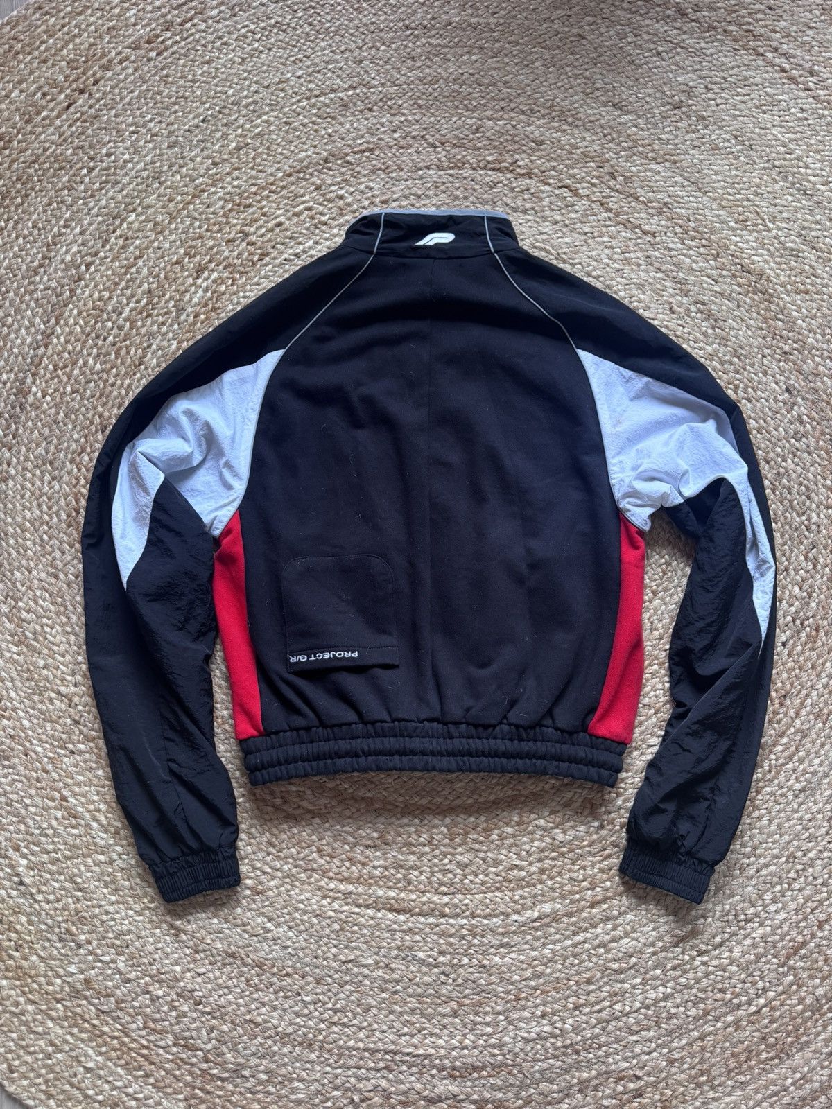 PROJECT G/R Project GR upside down track jacket Size US L / EU 52-54 / 3 - 5 Thumbnail