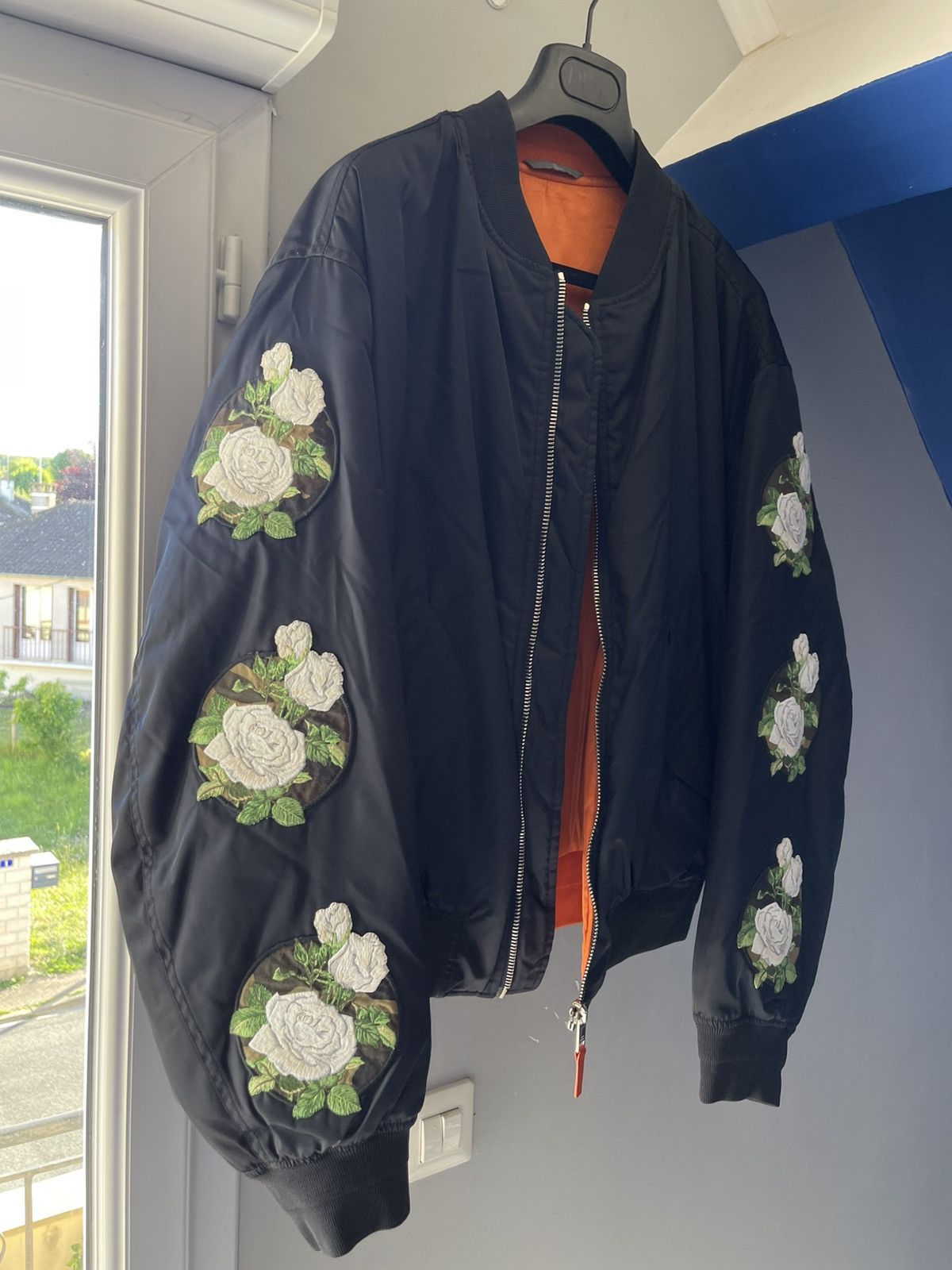 Dior Dior bomber ss16 Size US L / EU 52-54 / 3 - 2 Thumbnail