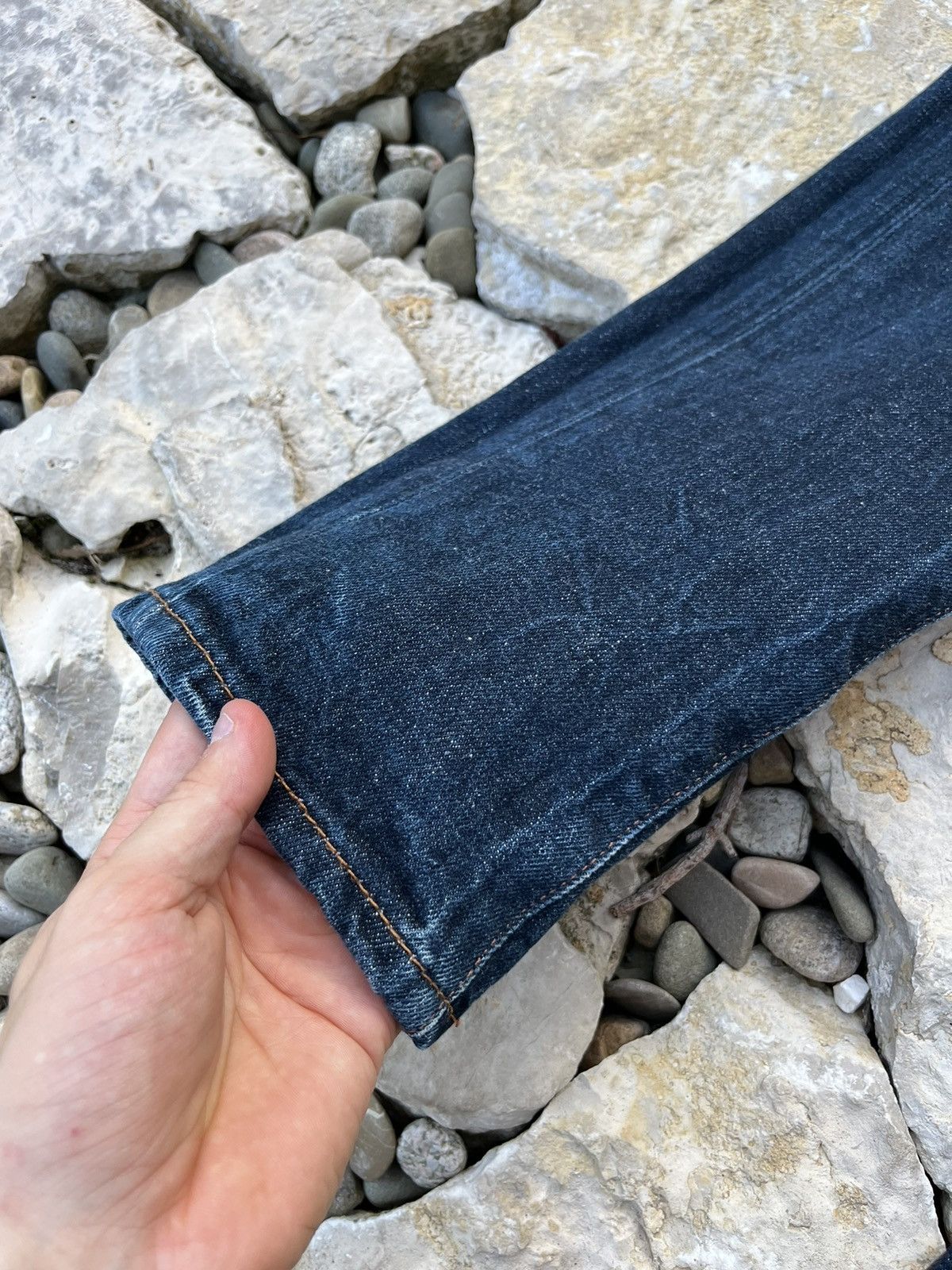 Levi's × Levi's Vintage Clothing × Vintage Vintage Levi’s 511 skinny y2k dark denim jeans pants gothic Size US 29 - 8 Thumbnail