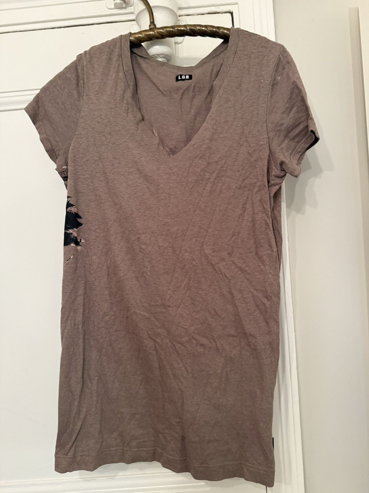 Le Grande Bleu (L.G.B.) T-shirt Size M / US 6-8 / IT 42-44 - 5 Thumbnail