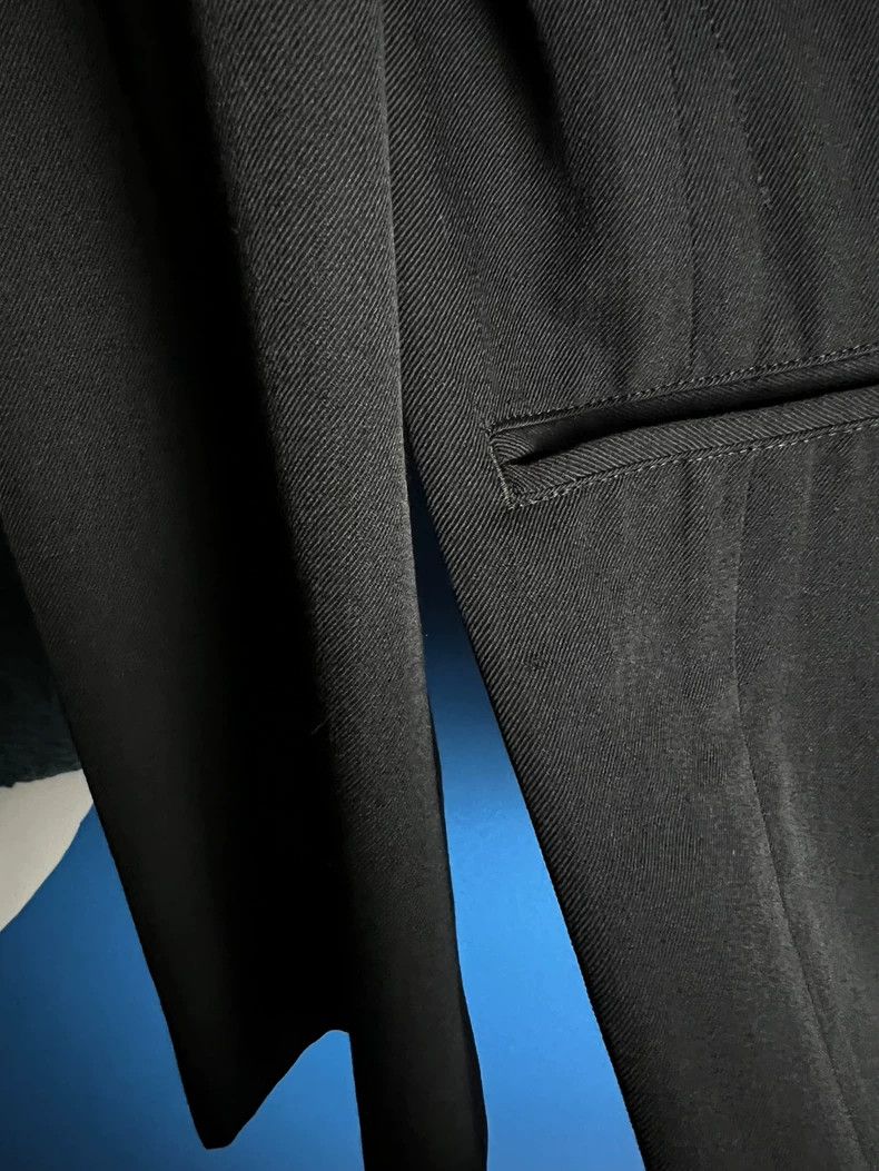 Yohji Yamamoto Yohji Yamamoto size 2 01 SS double blazer 2505-Nextarrow Size 36R - 4 Thumbnail