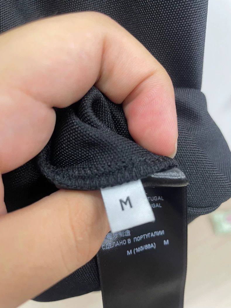 Balenciaga Balenciaga 3B logo line color matching long sleeve shirt Size US M / EU 48-50 / 2 - 4 Thumbnail