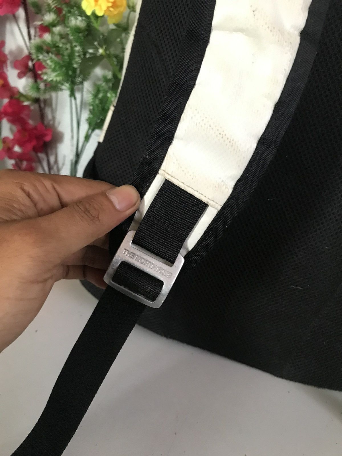 The North Face × Vintage Vintage The North Face BackPack Size ONE SIZE - 5 Thumbnail
