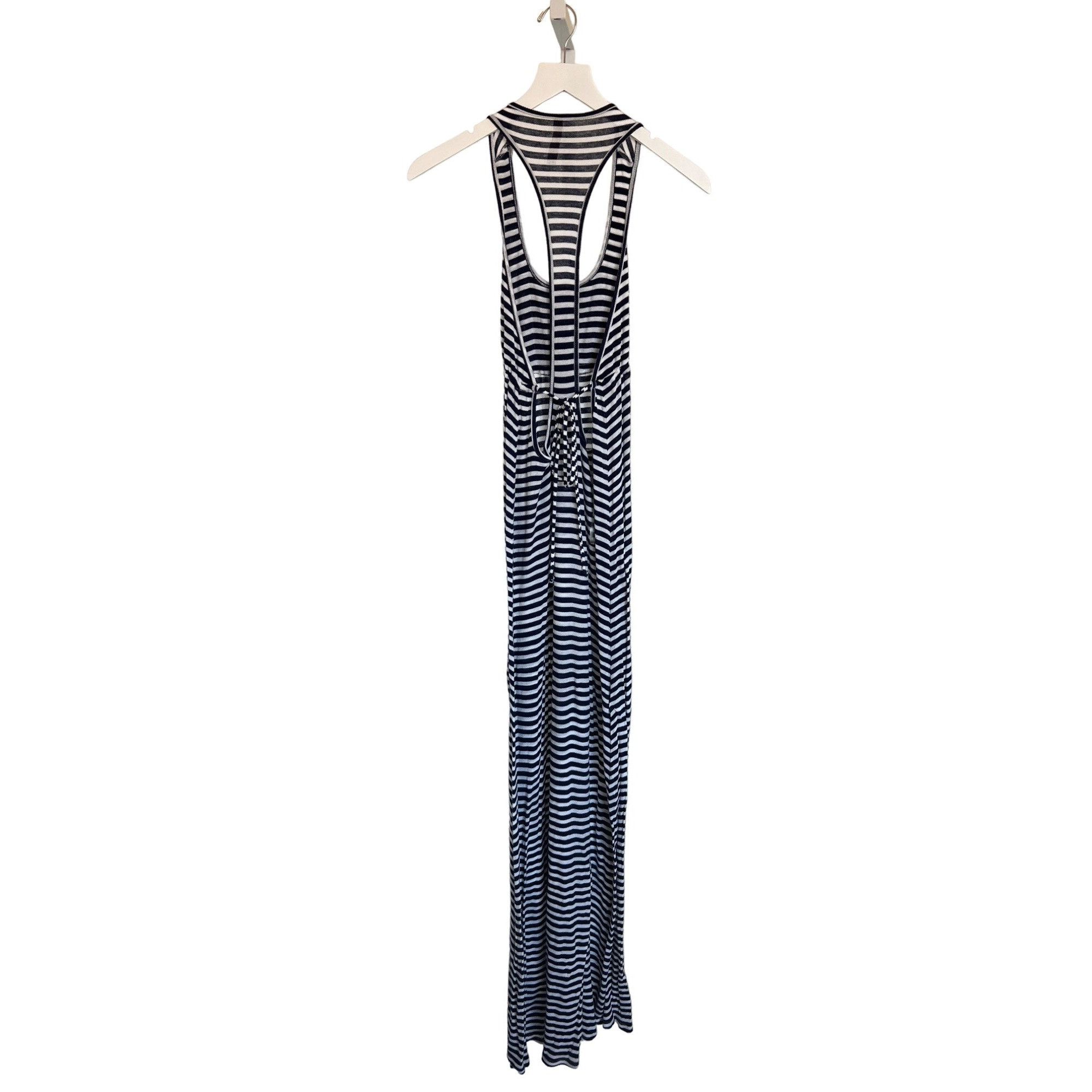 Rachel Pally Rachel Pally Striped Racerback Maxi Dress Size XS / US 0-2 / IT 36-38 - 4 Thumbnail