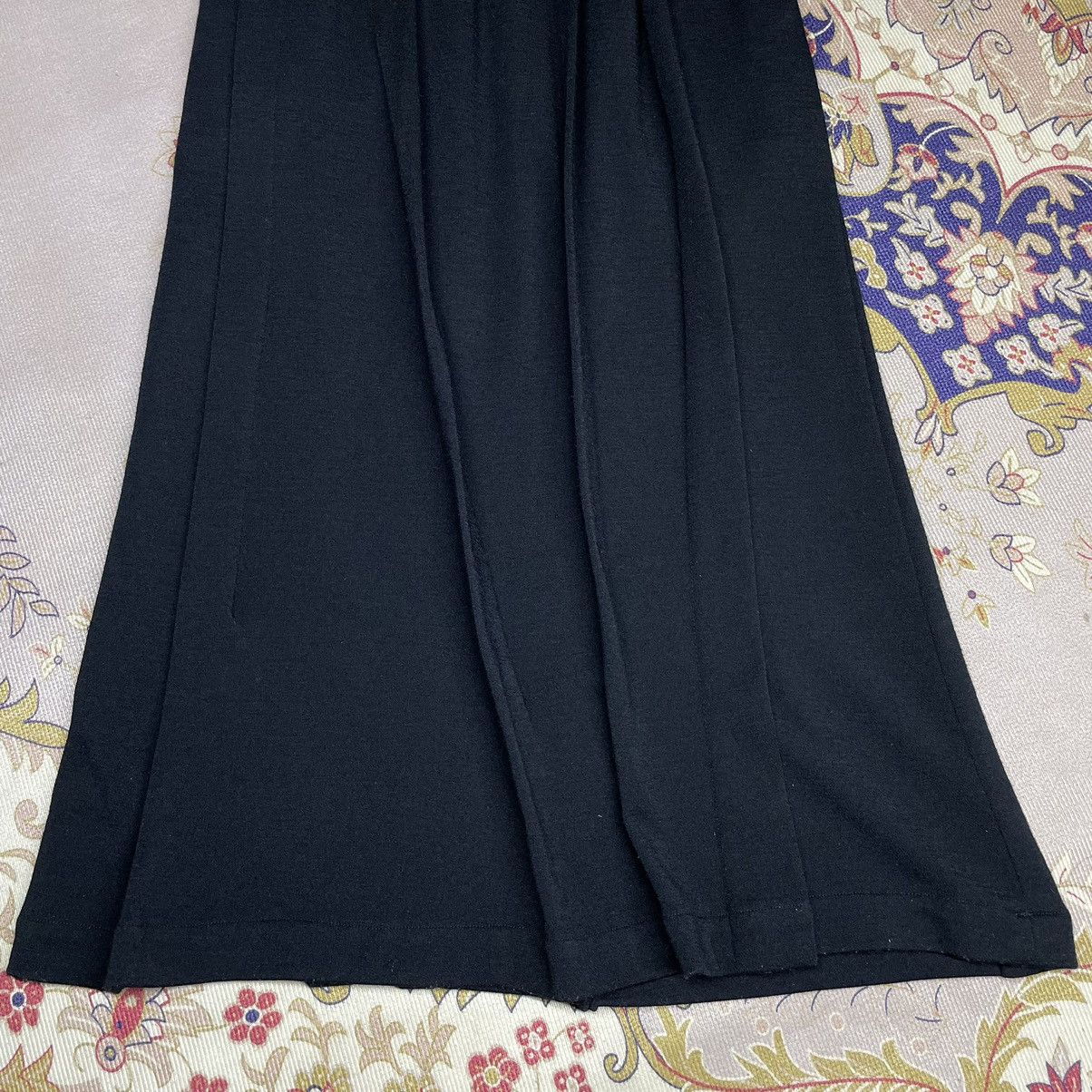 Comme des Garcons Vintage Comme Des Gargons tricot Midi Skirt Size 24" / US 00 / IT 34 - 6 Thumbnail