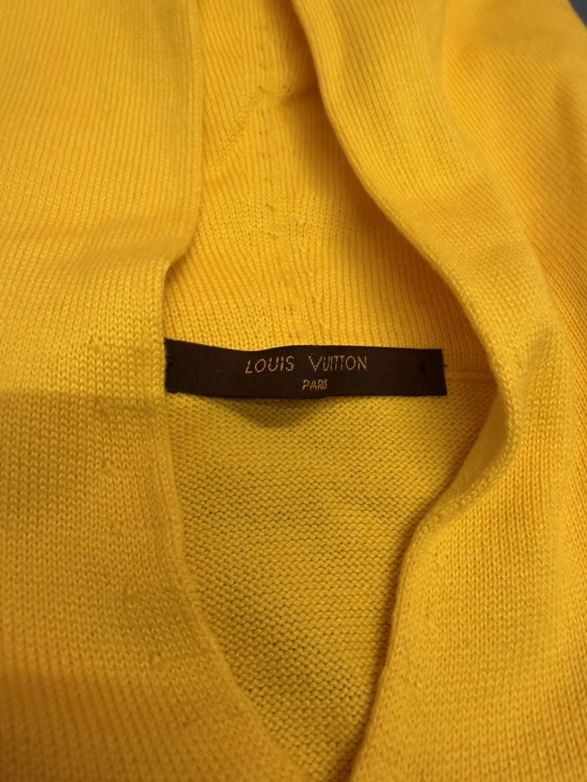 Louis Vuitton LOUIS VUITTON 2012 HOODIE Size US XXL / EU 58 / 5 - 4 Thumbnail