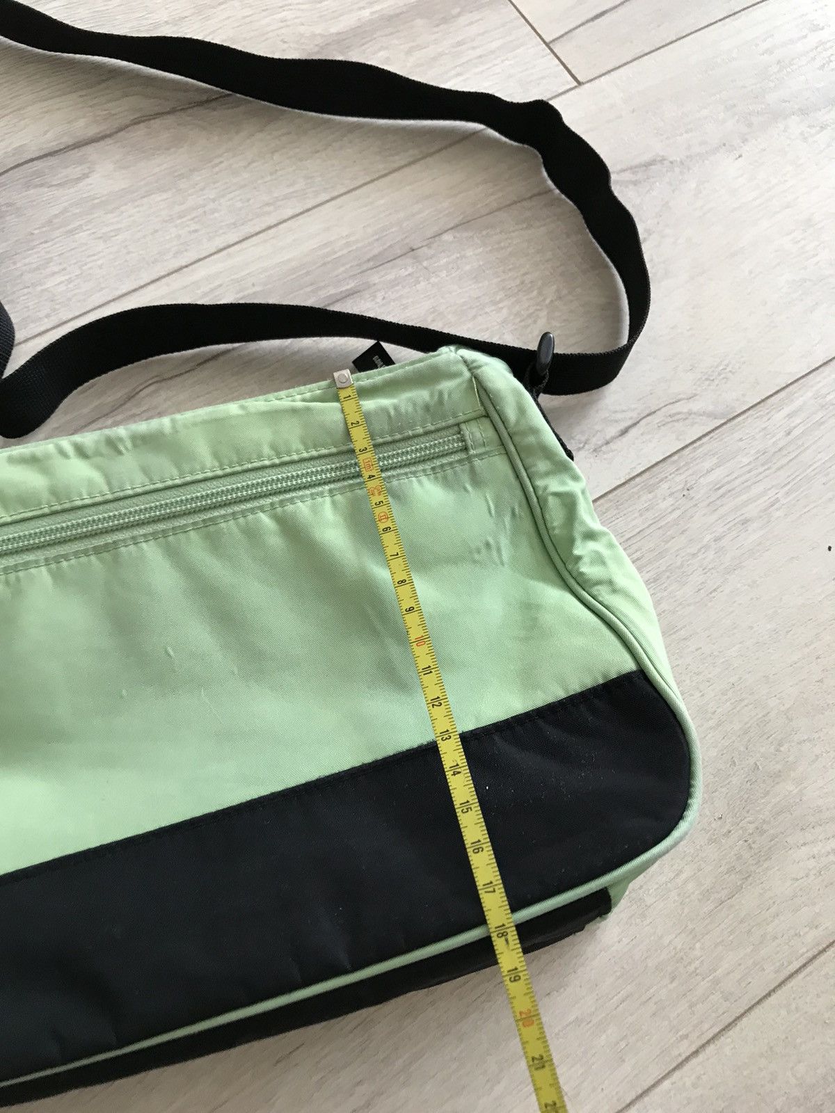Vintage Golf Polo Club Bag messenger y2k style hype Size ONE SIZE - 9 Thumbnail